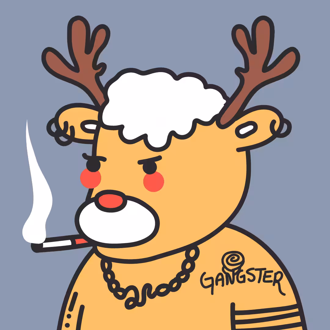 Swanky Deers #004