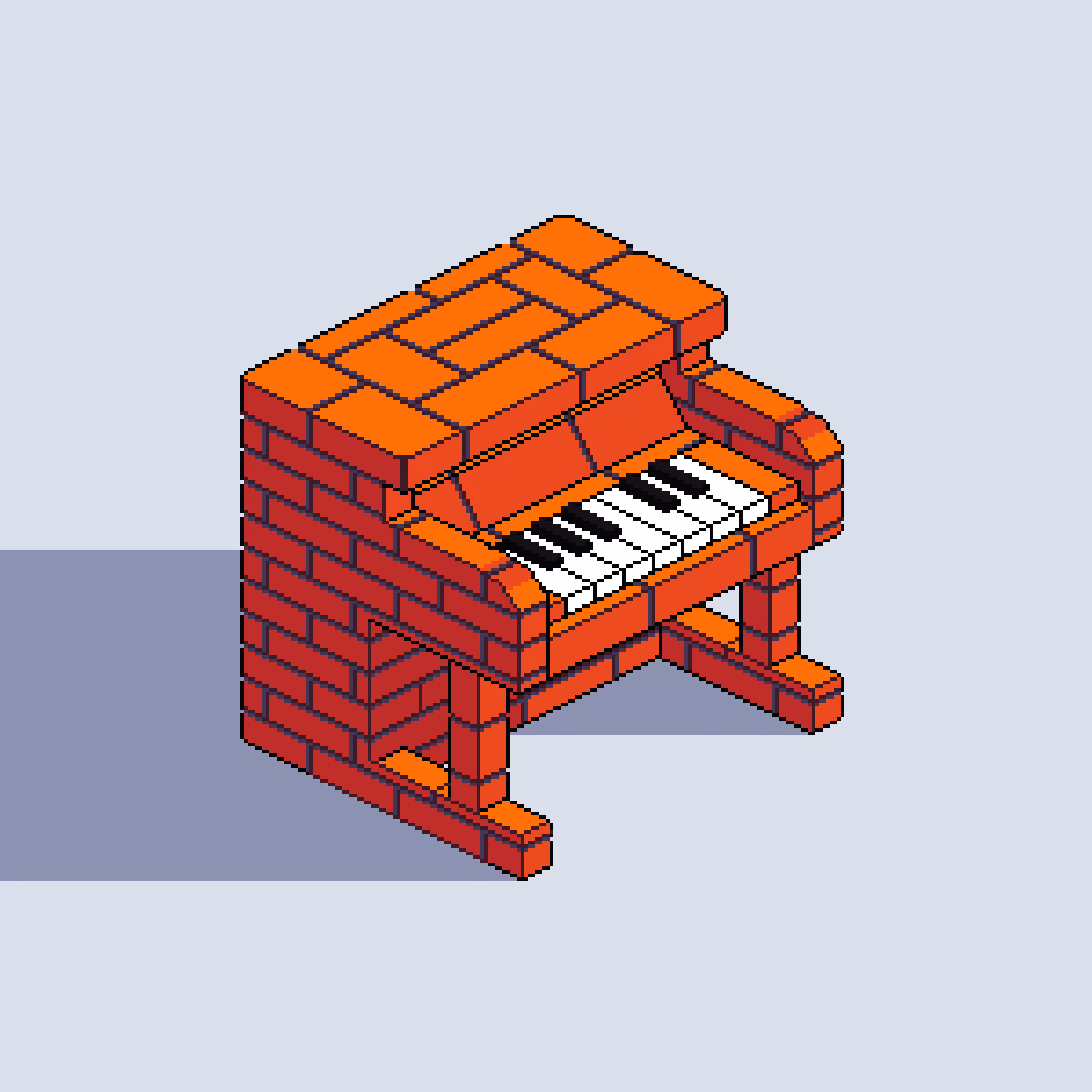 Miano #34 - Brick