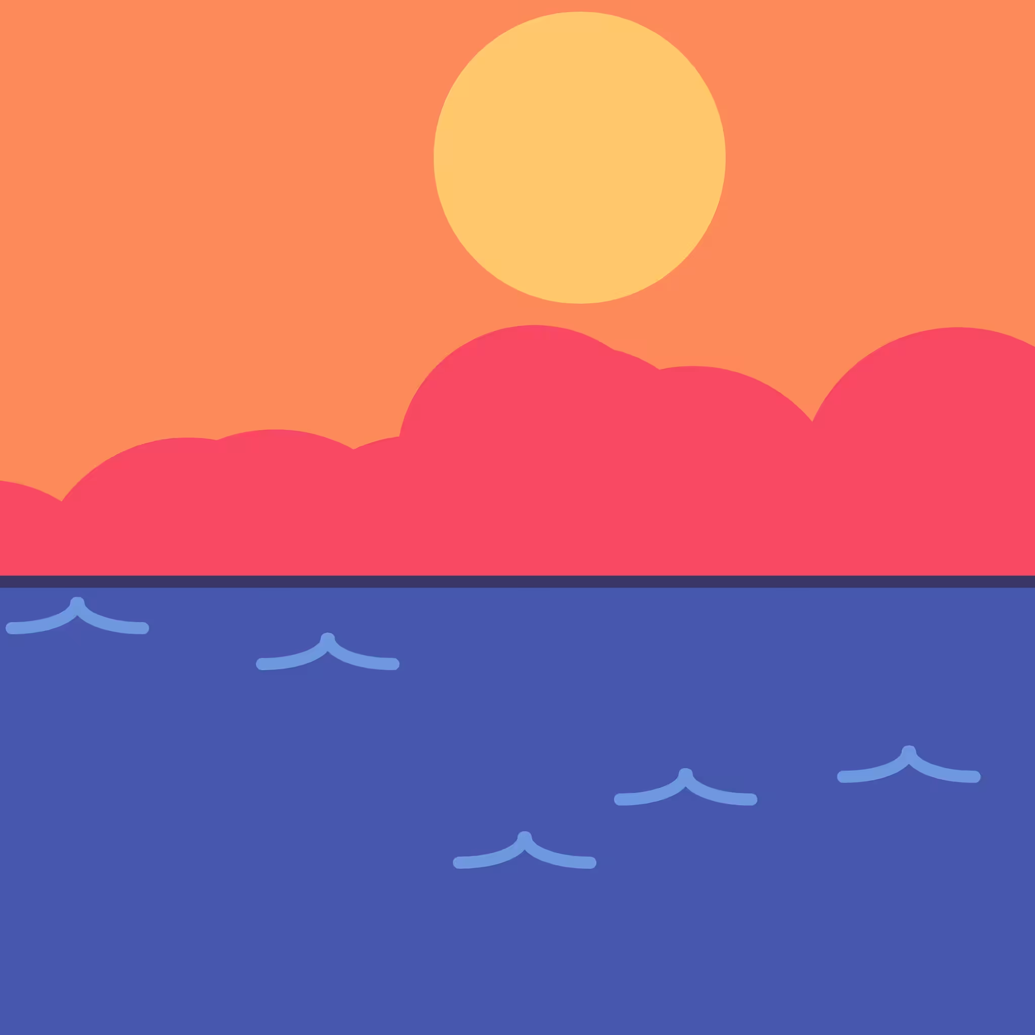 Seascapes #11
