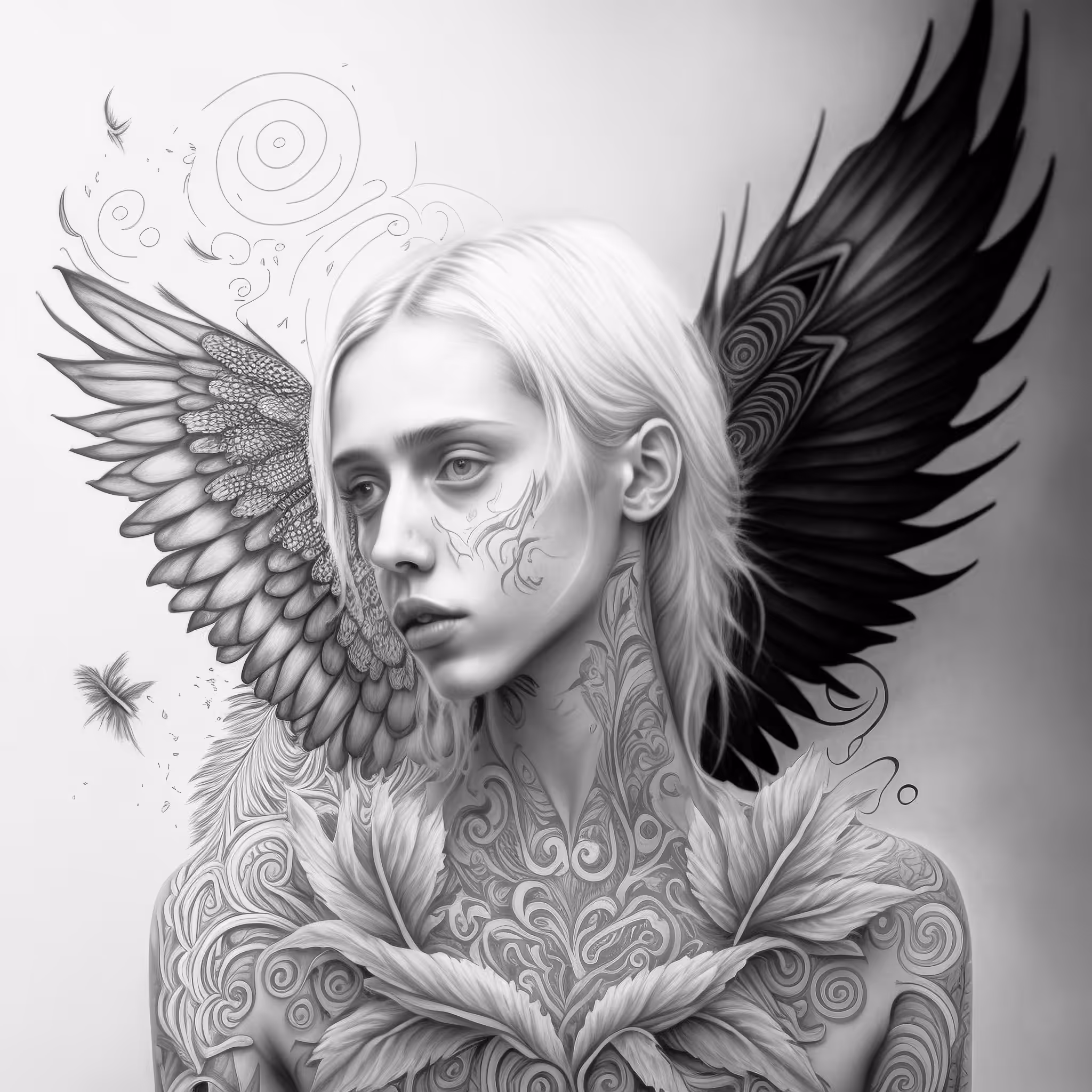 fallen angel