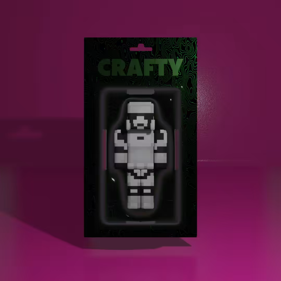 CRAFTY #38