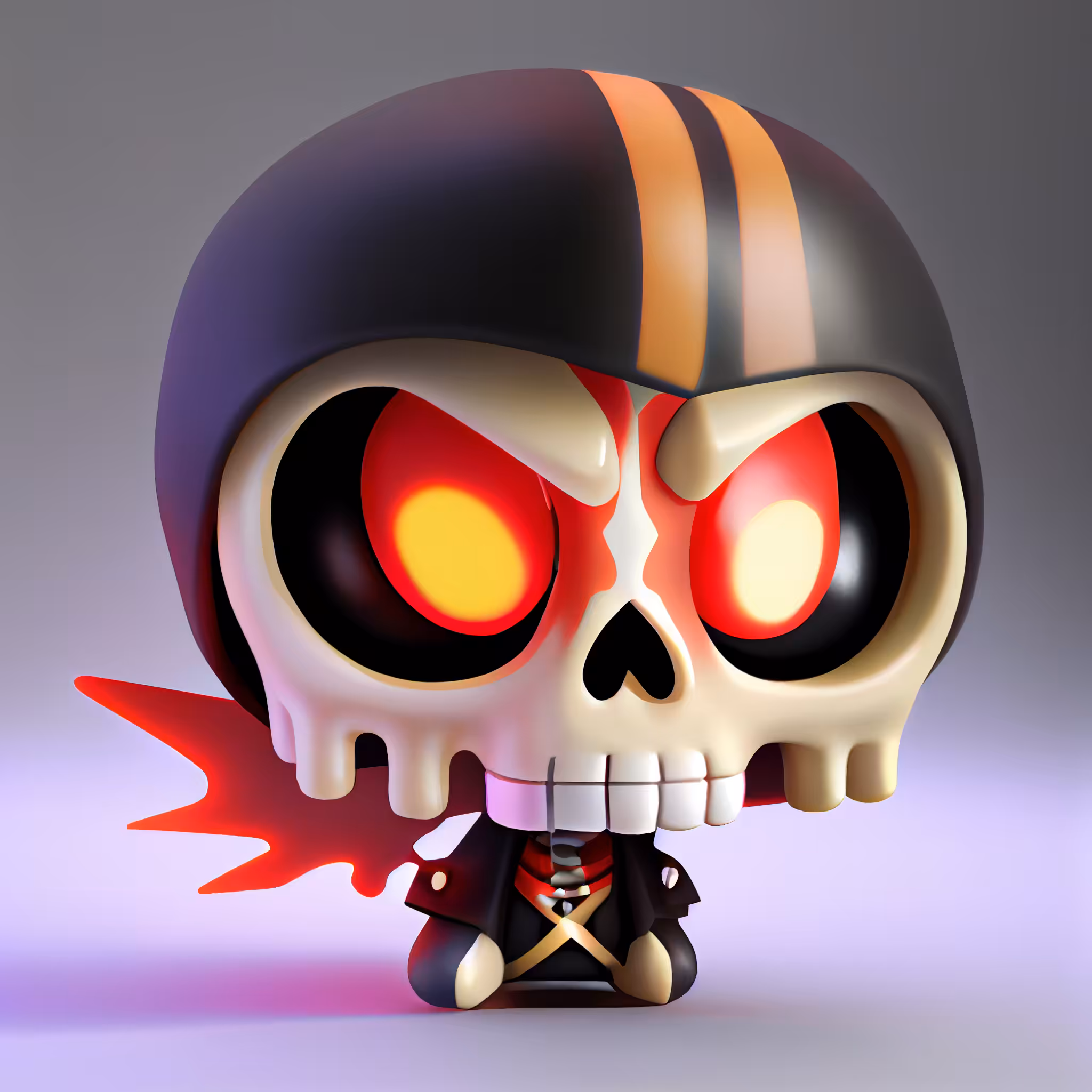 Super Skully 6