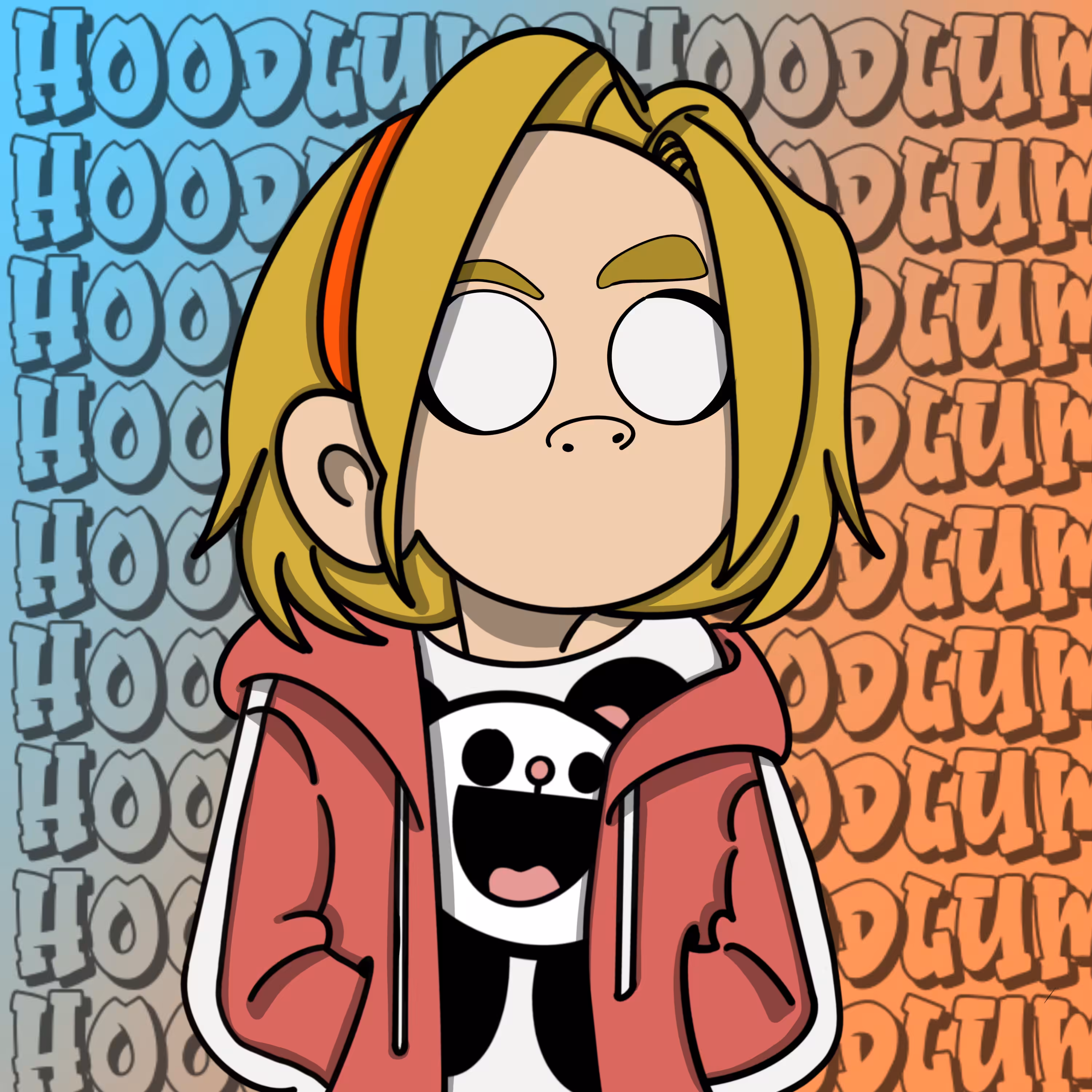 Hoodlum #92
