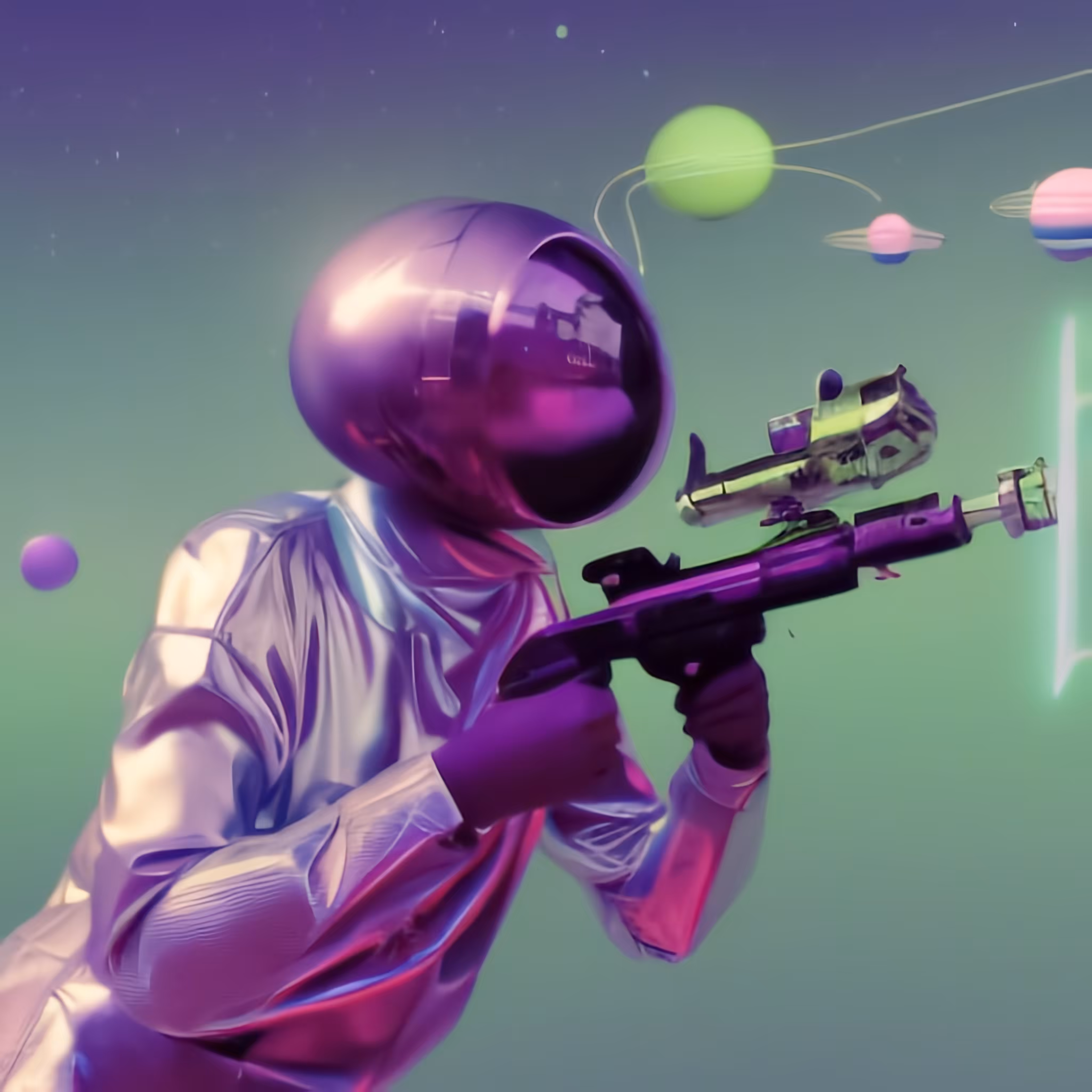 NIGHTCALLERS: SPACEWAVES #34