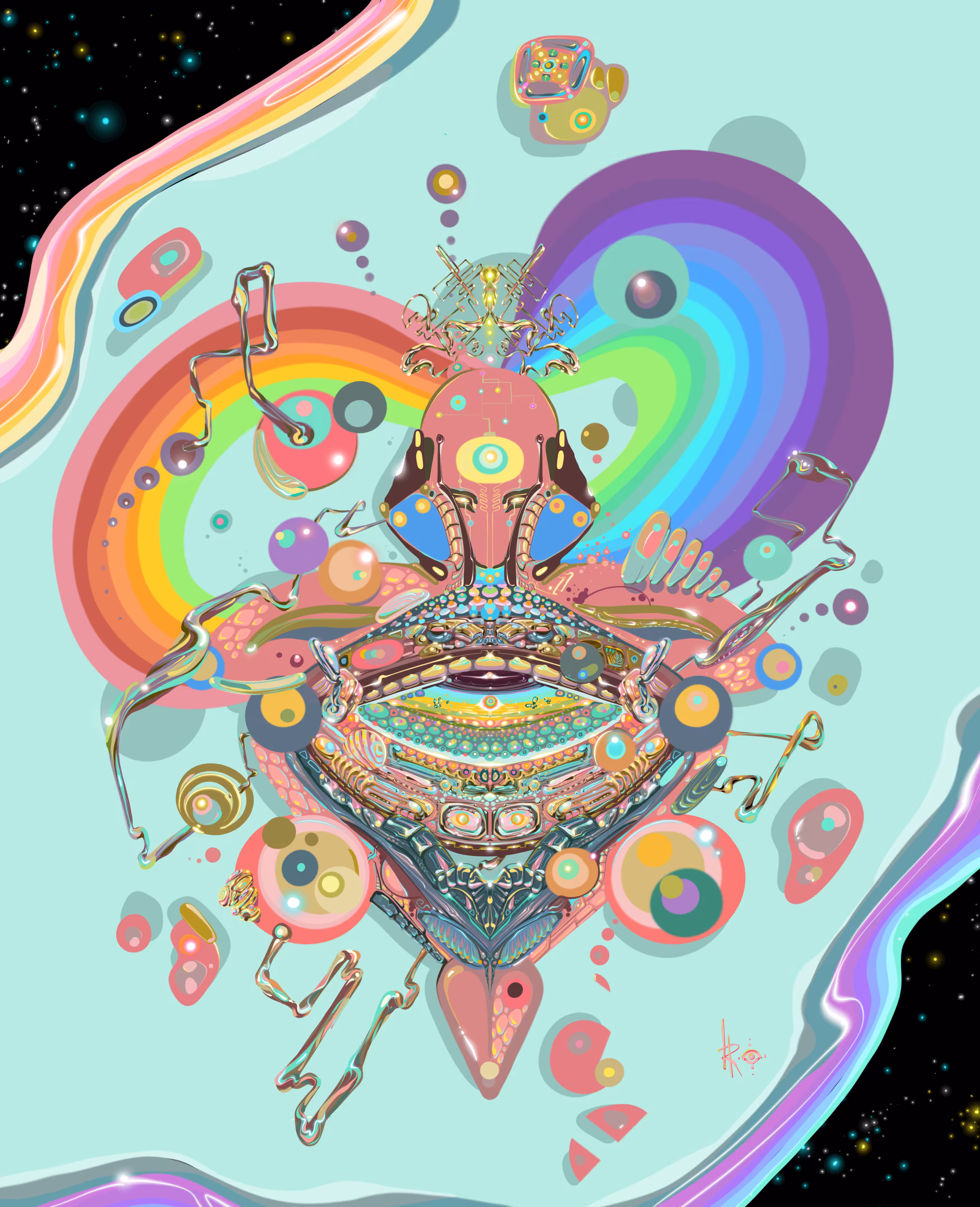 Quantumplating
