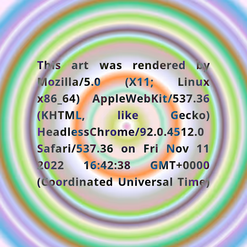 BROWSER ART #23