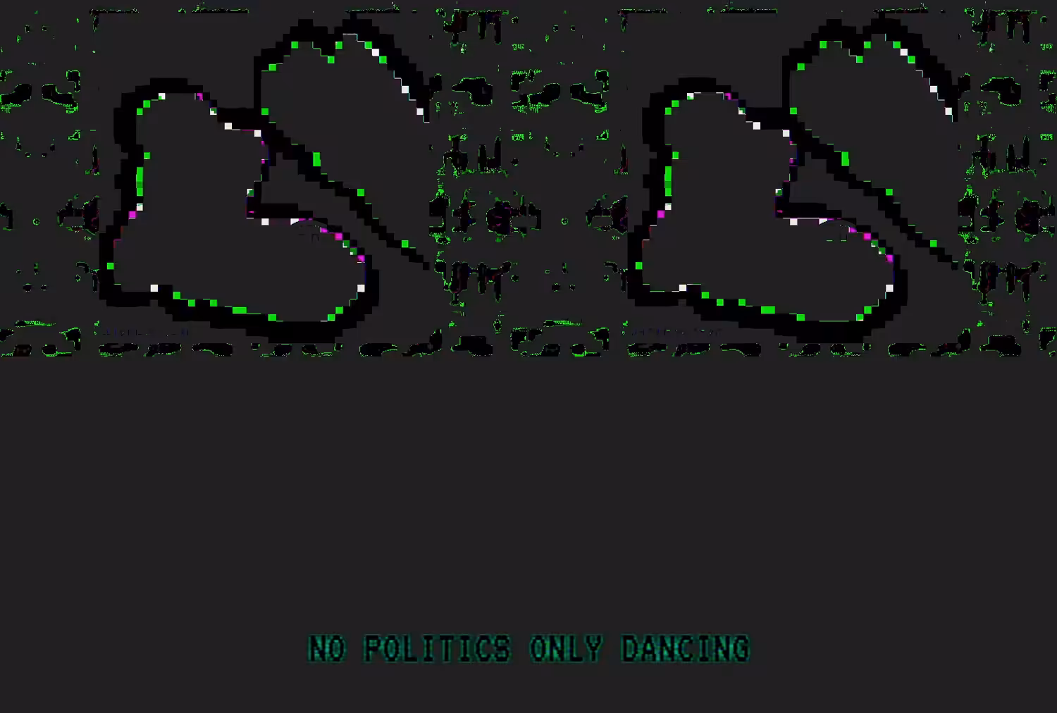 LOVEBEING TV: NO POLITICS ONLY DANCING