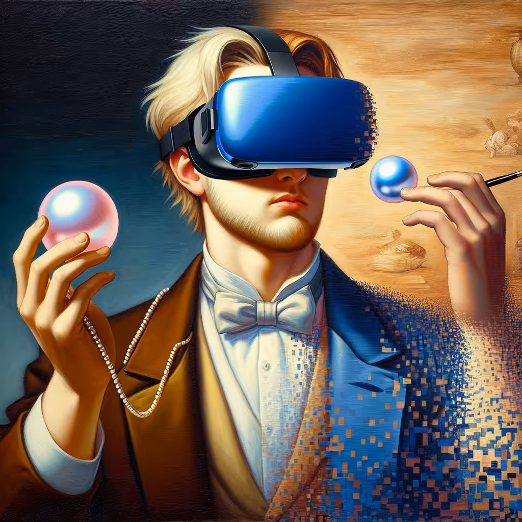 Perlvision 543