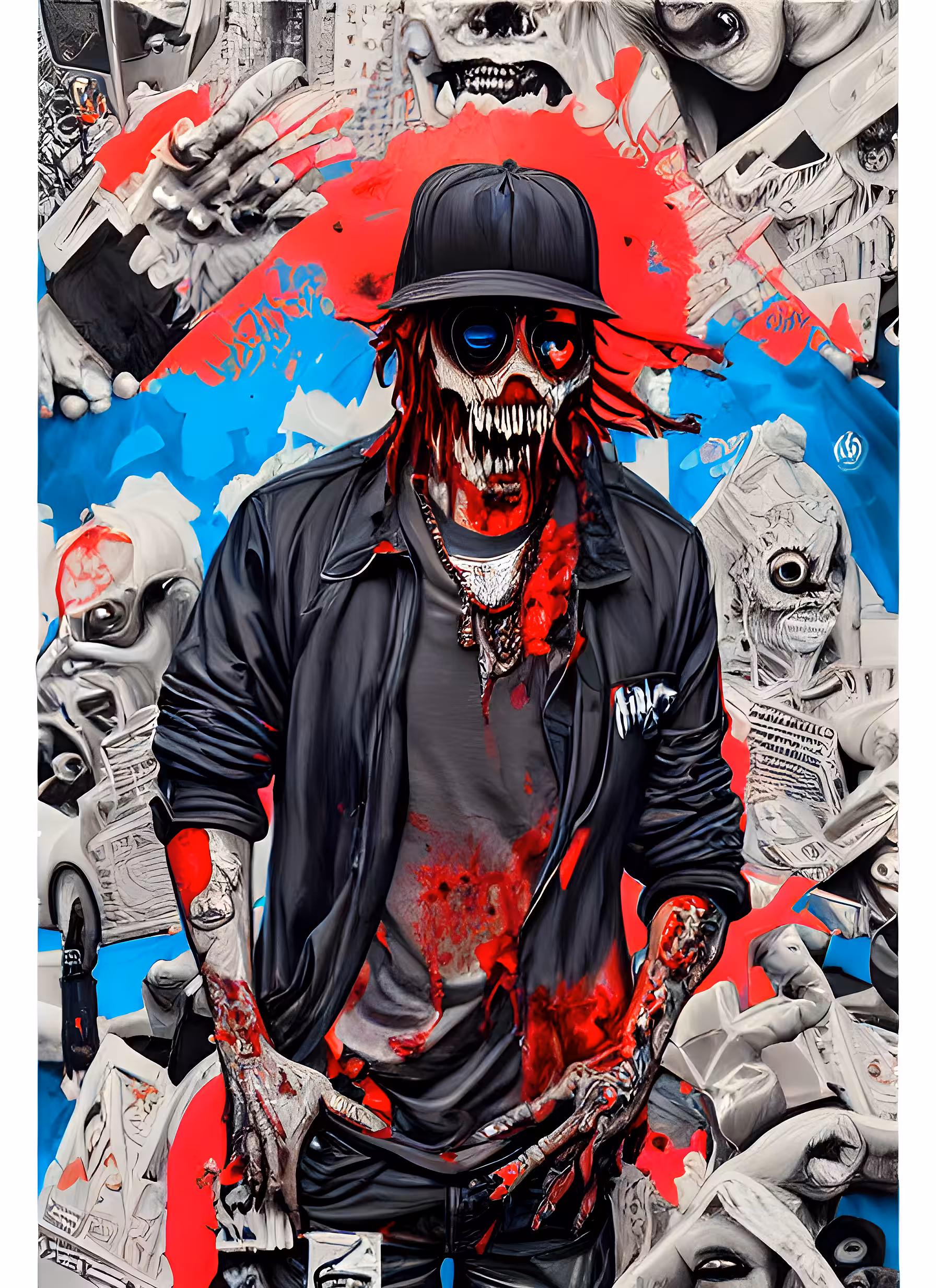Zombie Couture 22