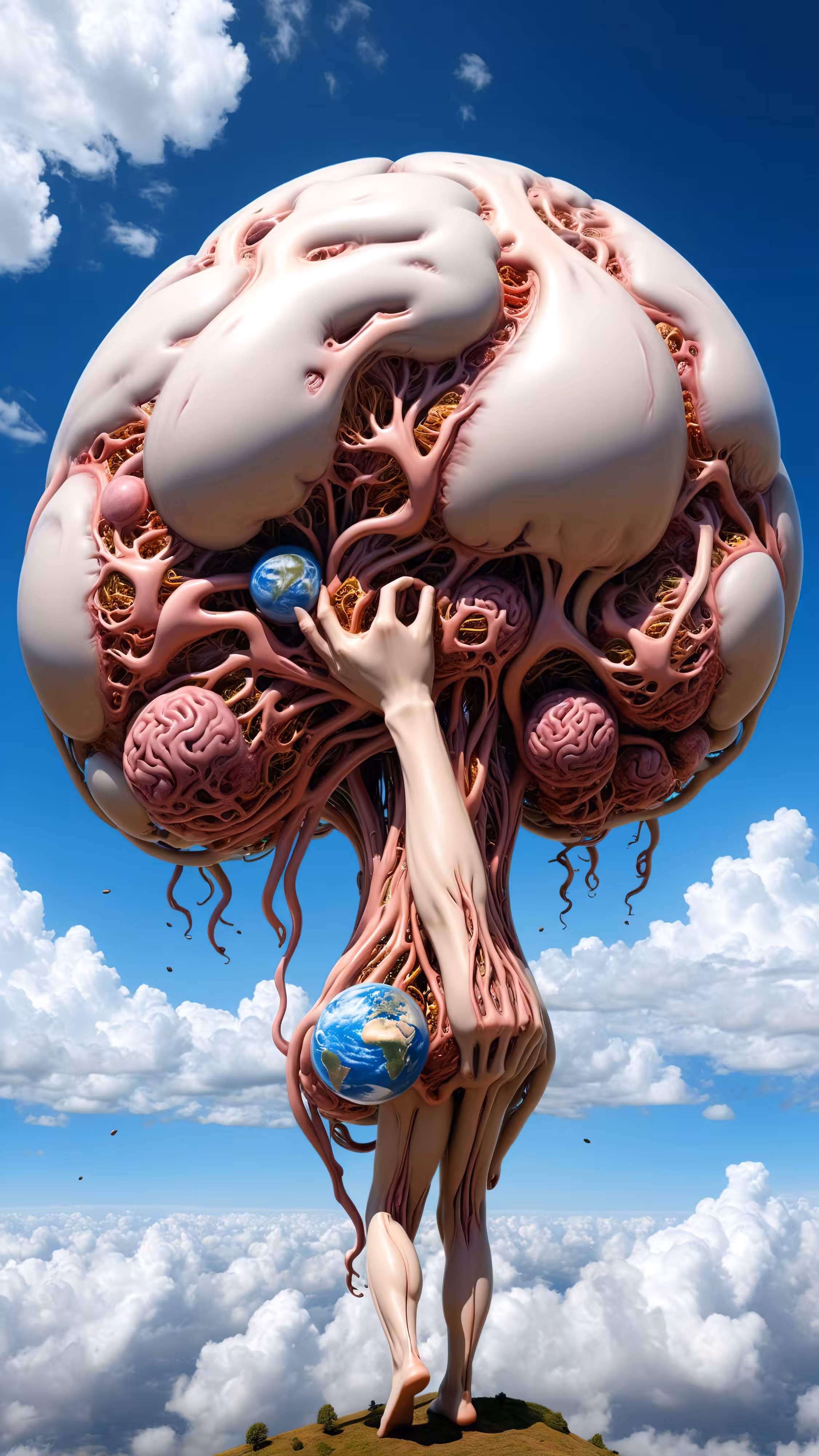 Collector of Worlds