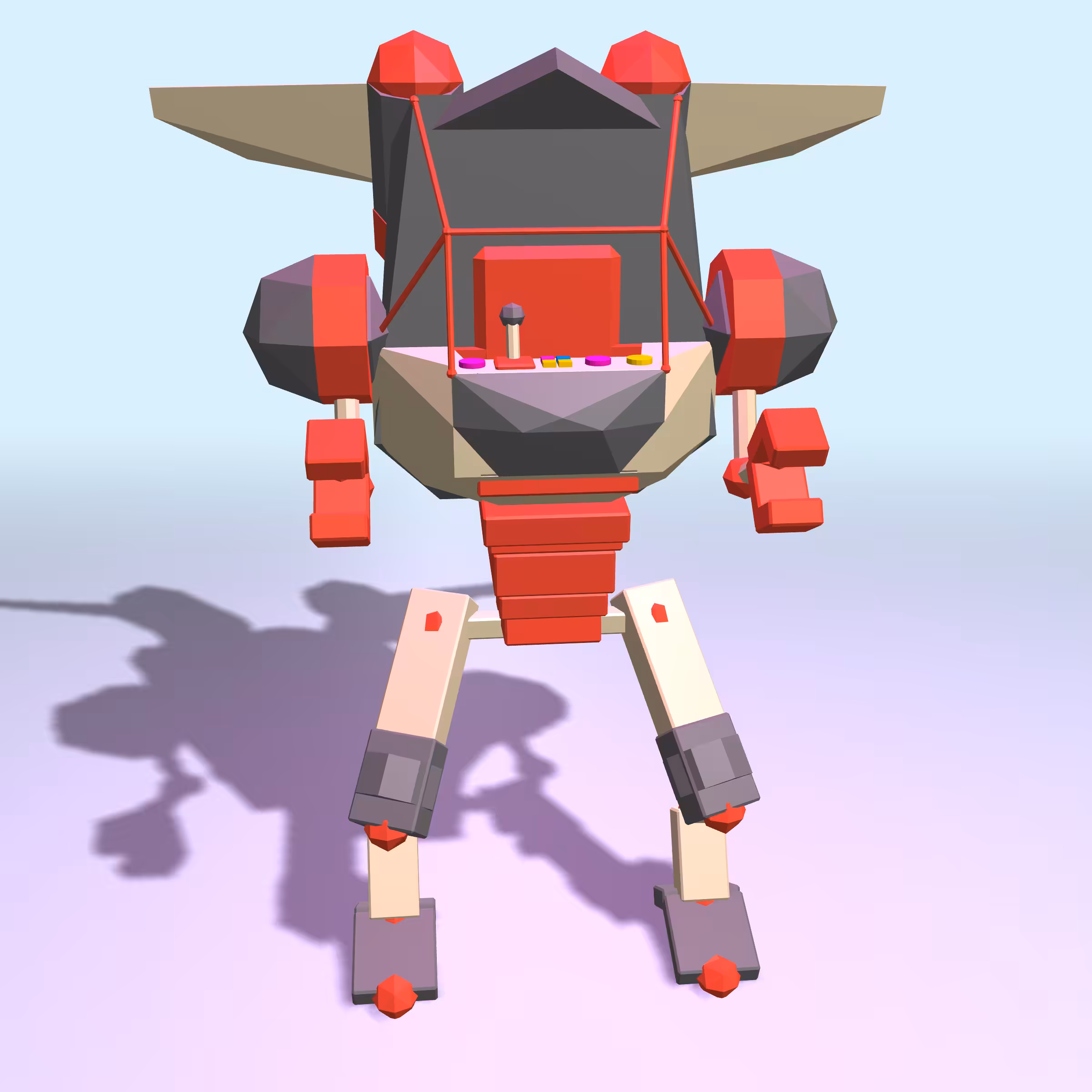 mecha suits #124