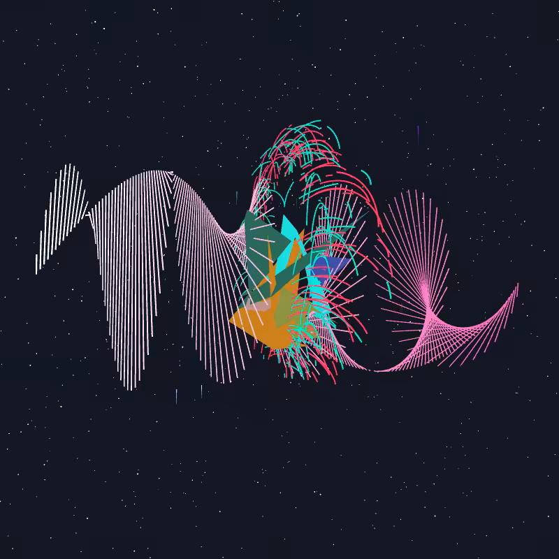 Nebula Hues #5