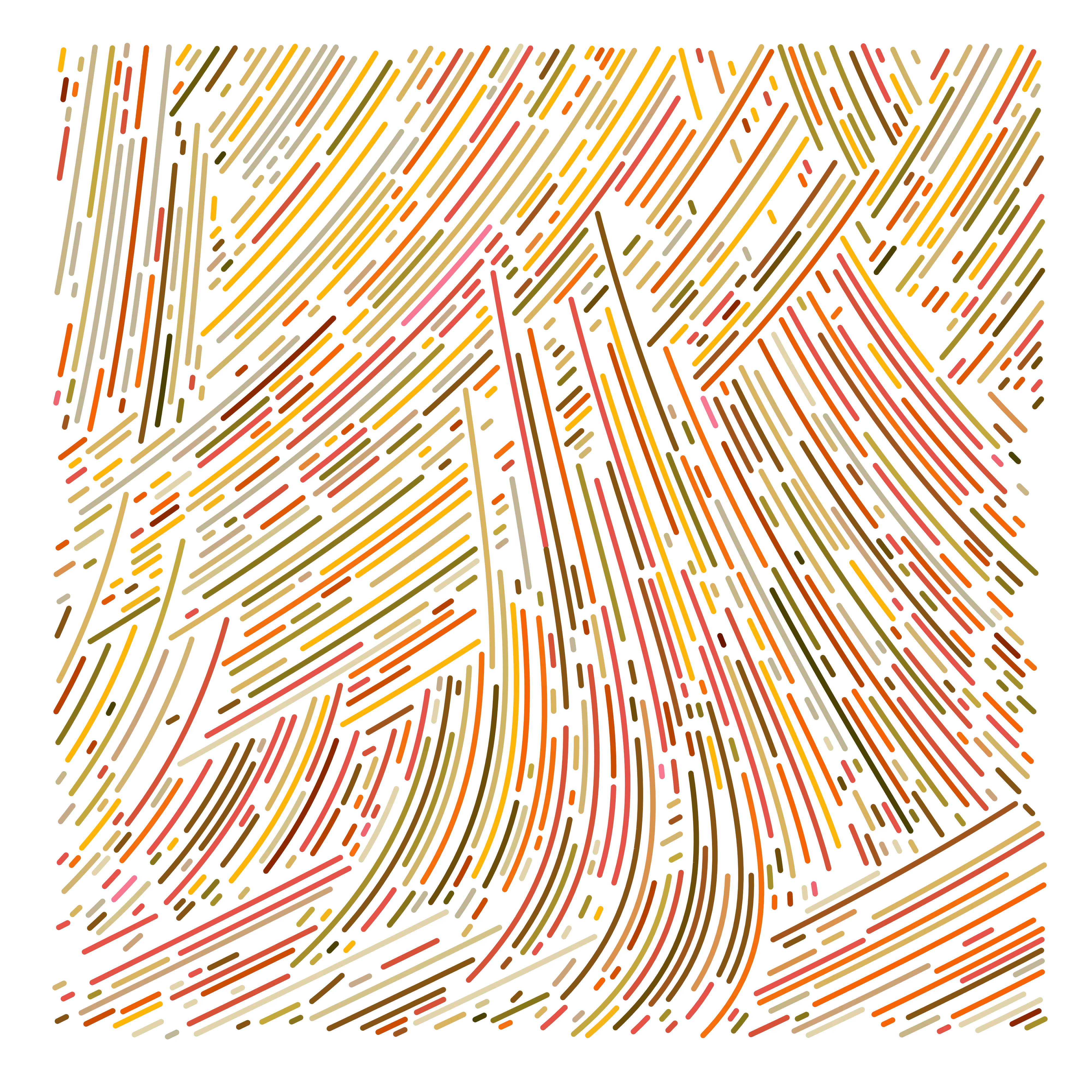 Mixing Curl Noise Fields #3
