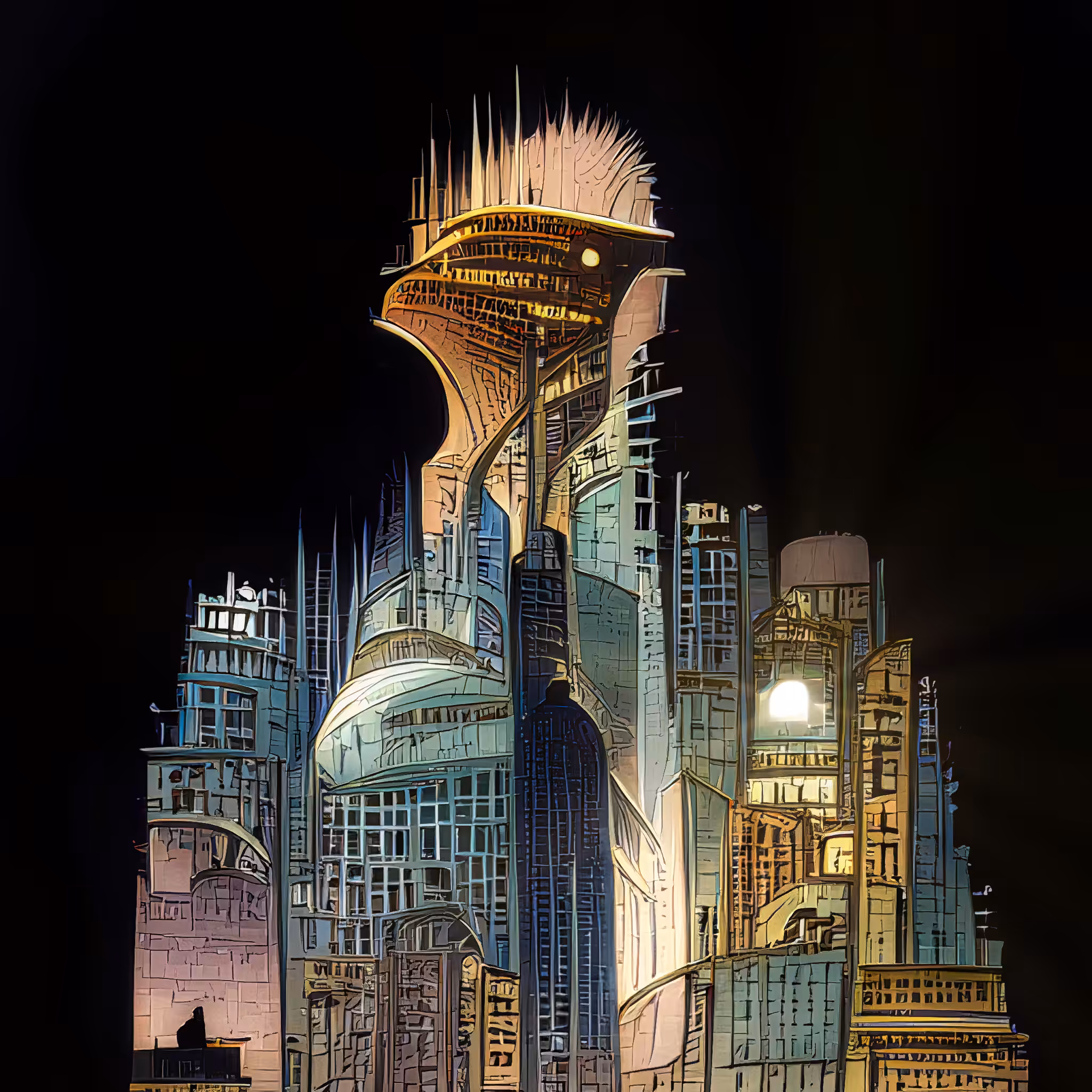 BeGAN #119