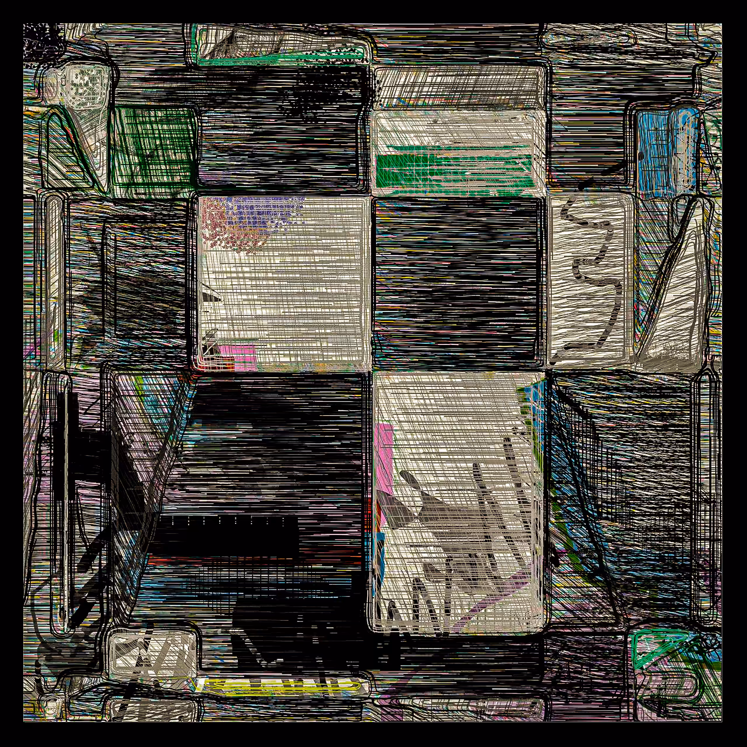 a delicate chaos #19