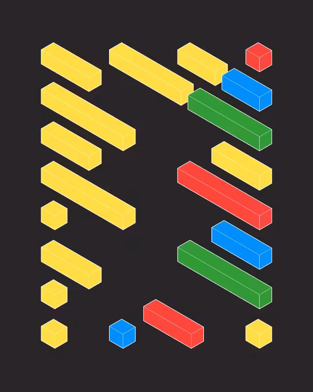 Blocky-Neon #20