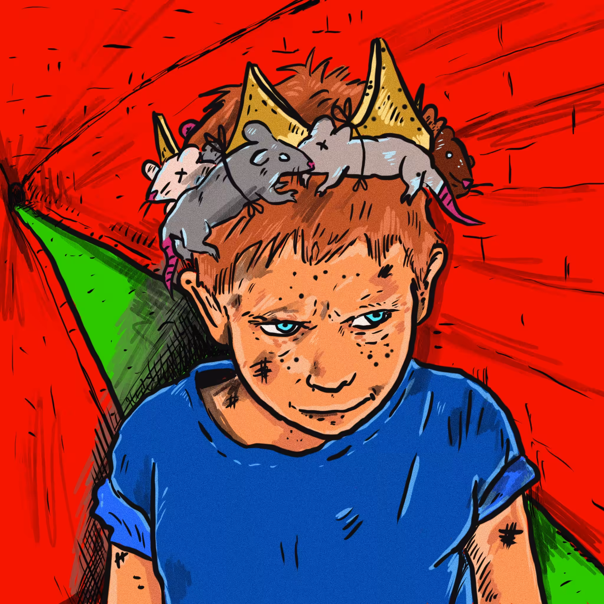 The Sewer King