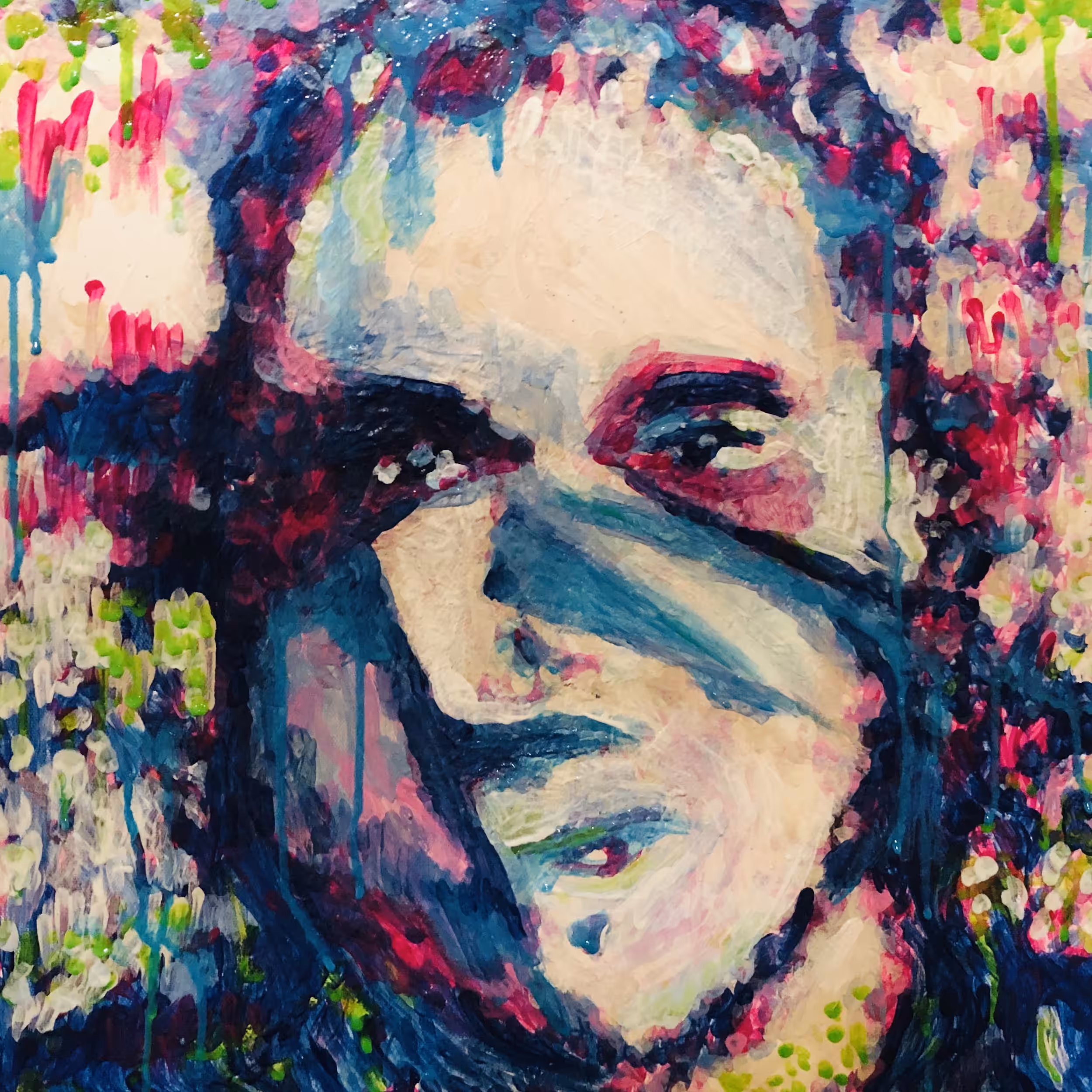 Self-Portrait?
