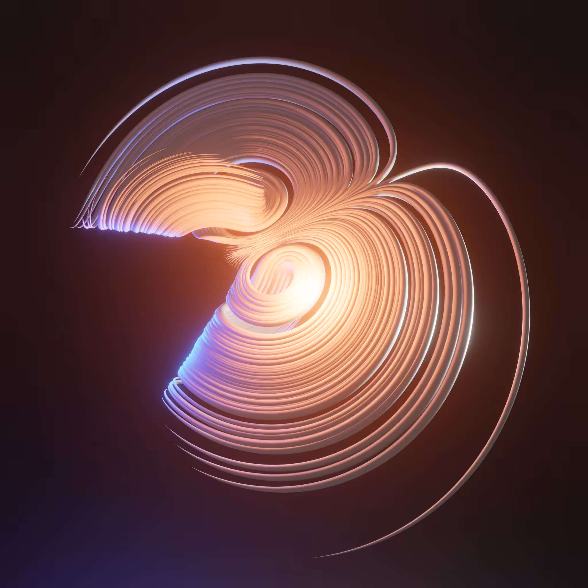 Lu Chen Attractor #4