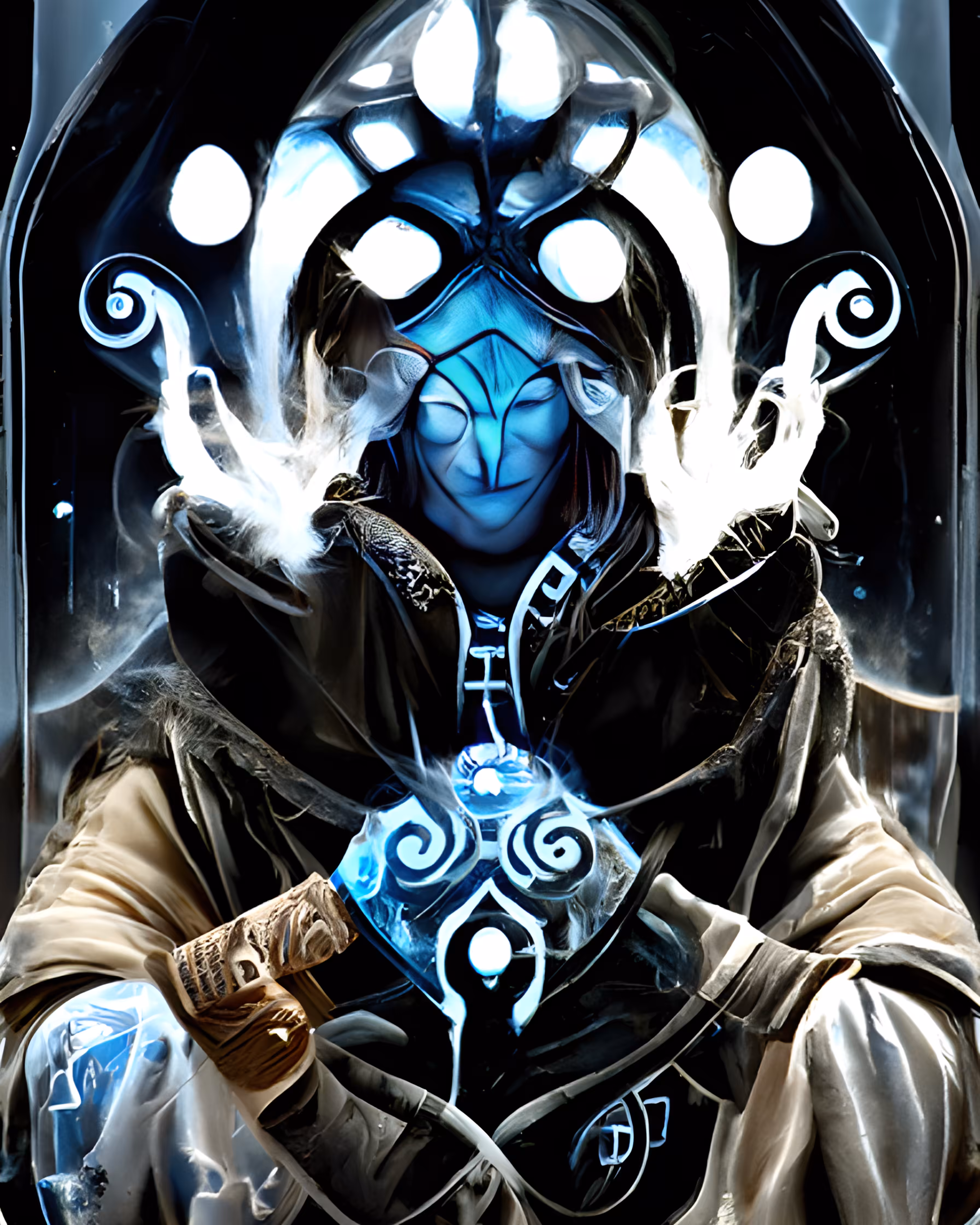 Anora #DarkArt