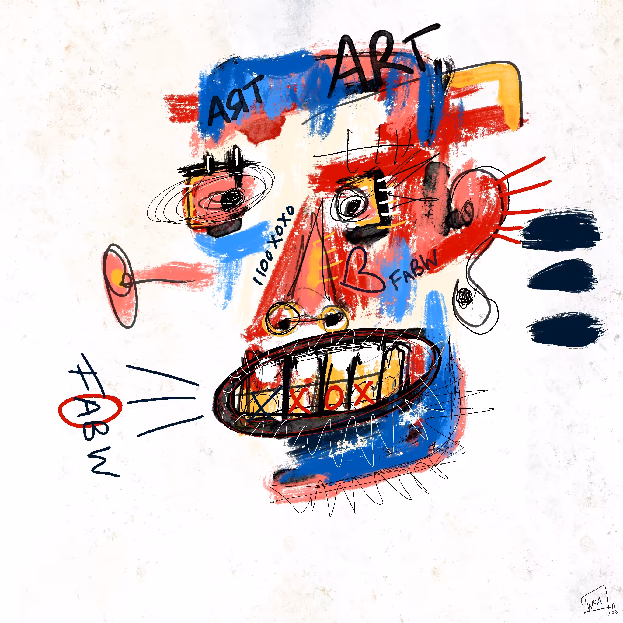 ART 4 A BETTER WORLD - AOAR FABW