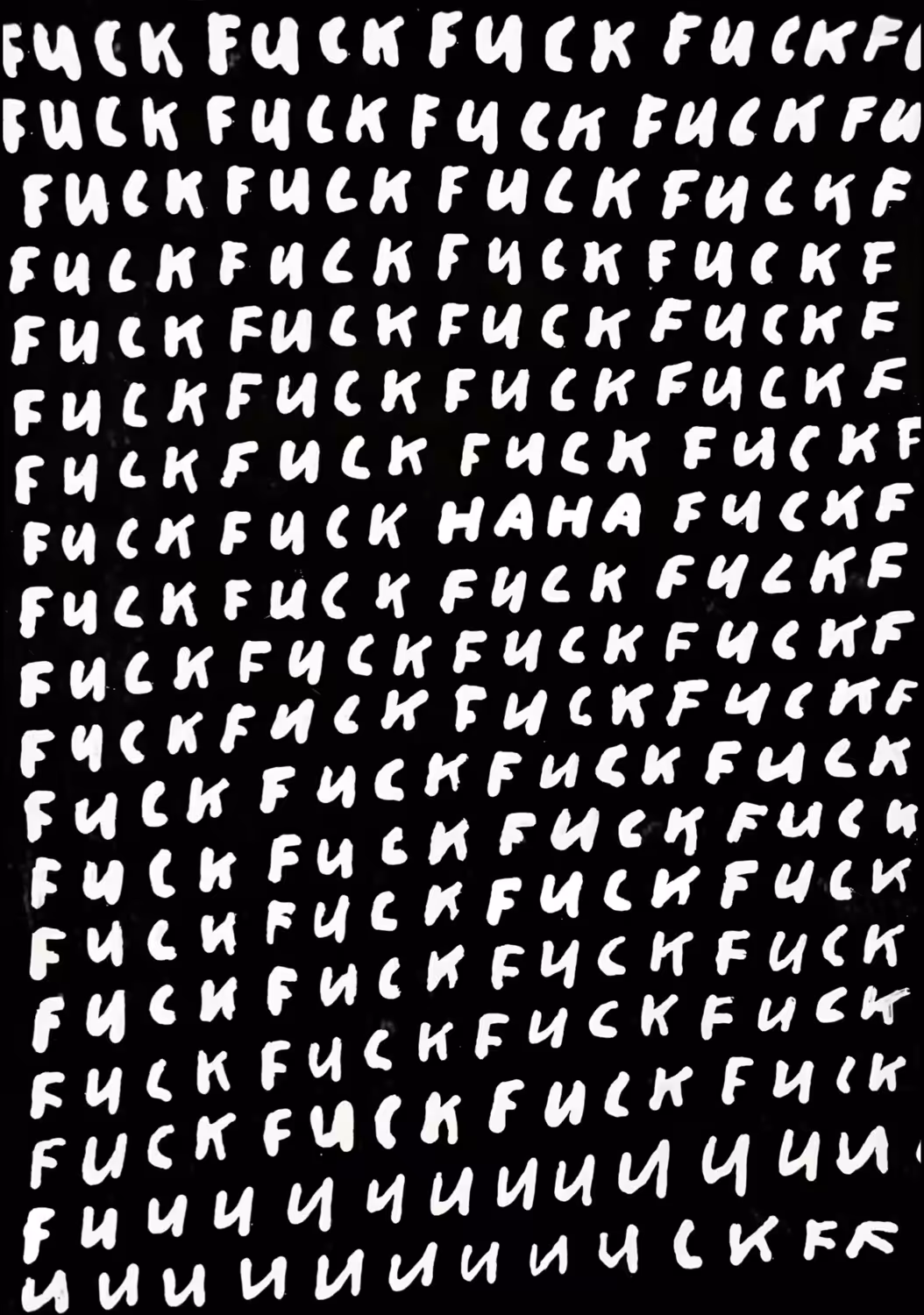 FUCK