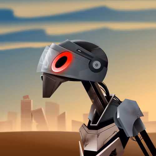 THEOS Scout Droid A-6259