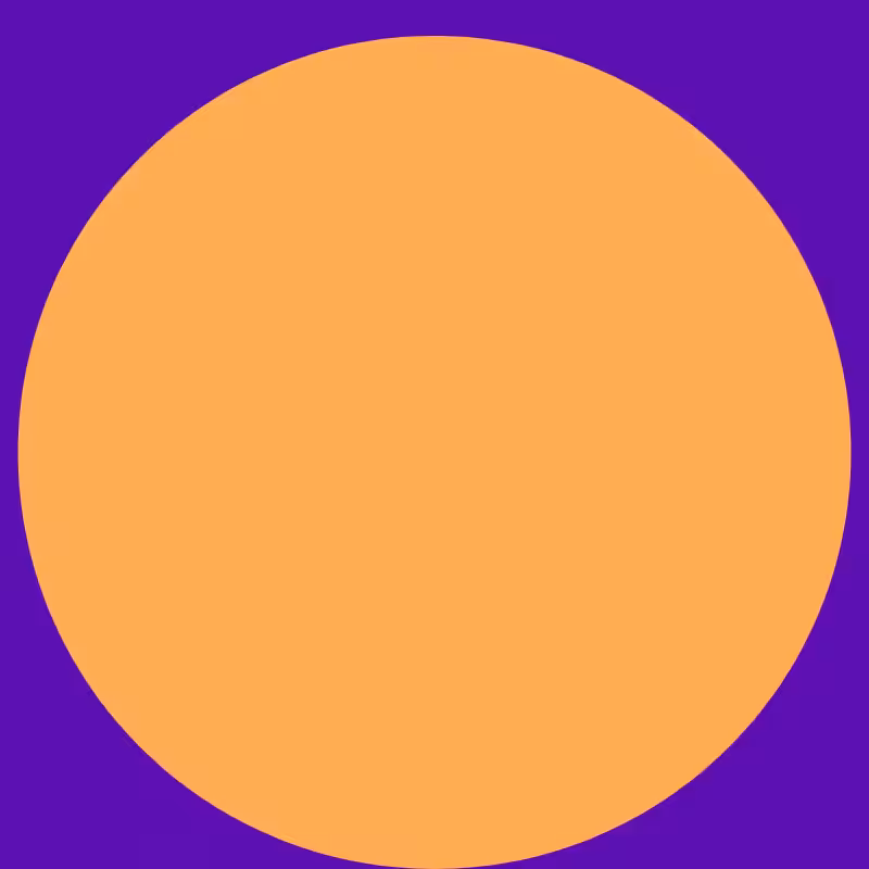 Perky circles #12