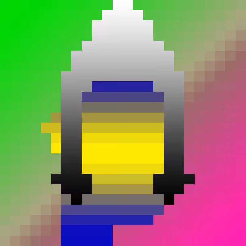 Gradient Punxs #46