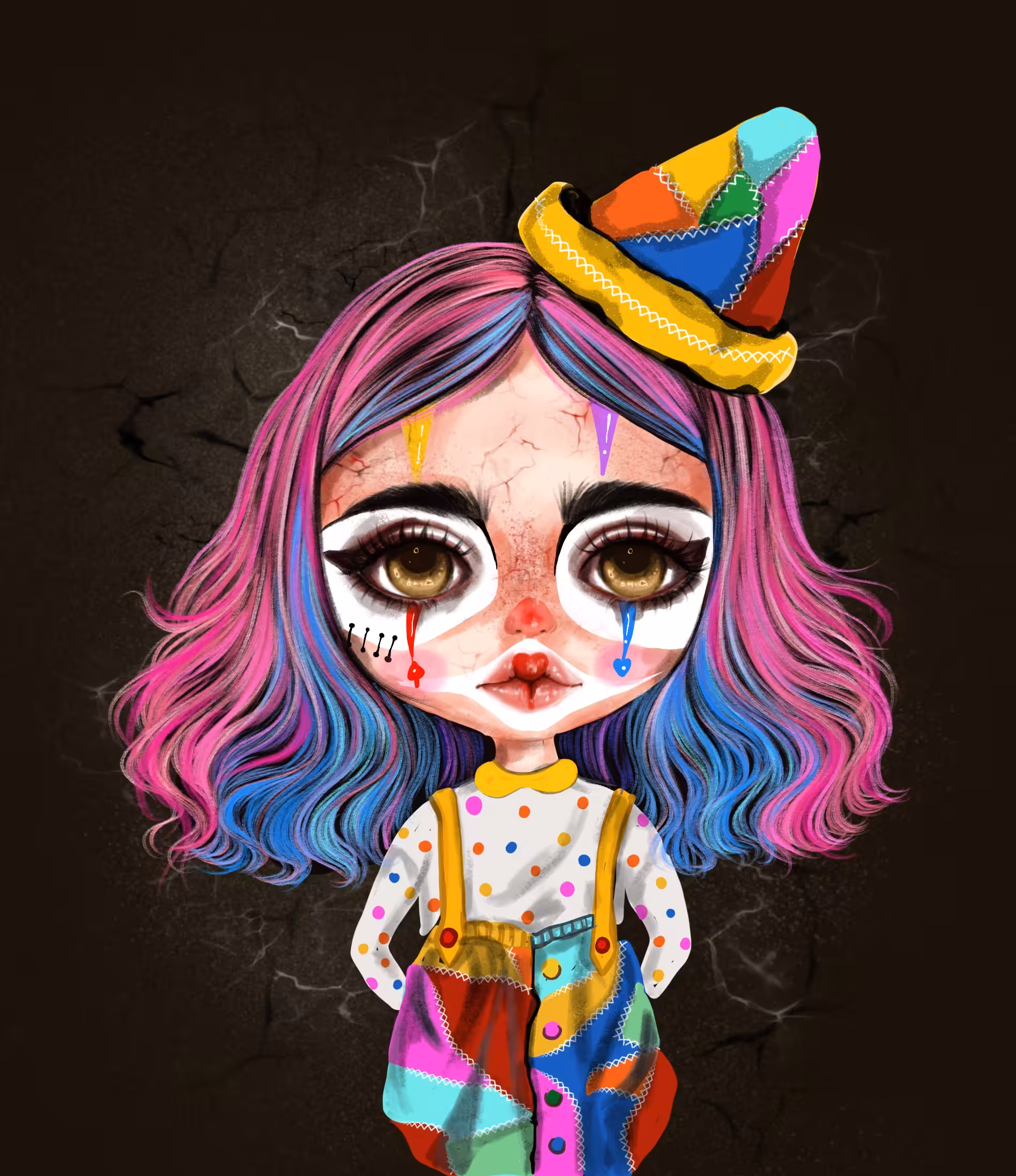 Little witch #01