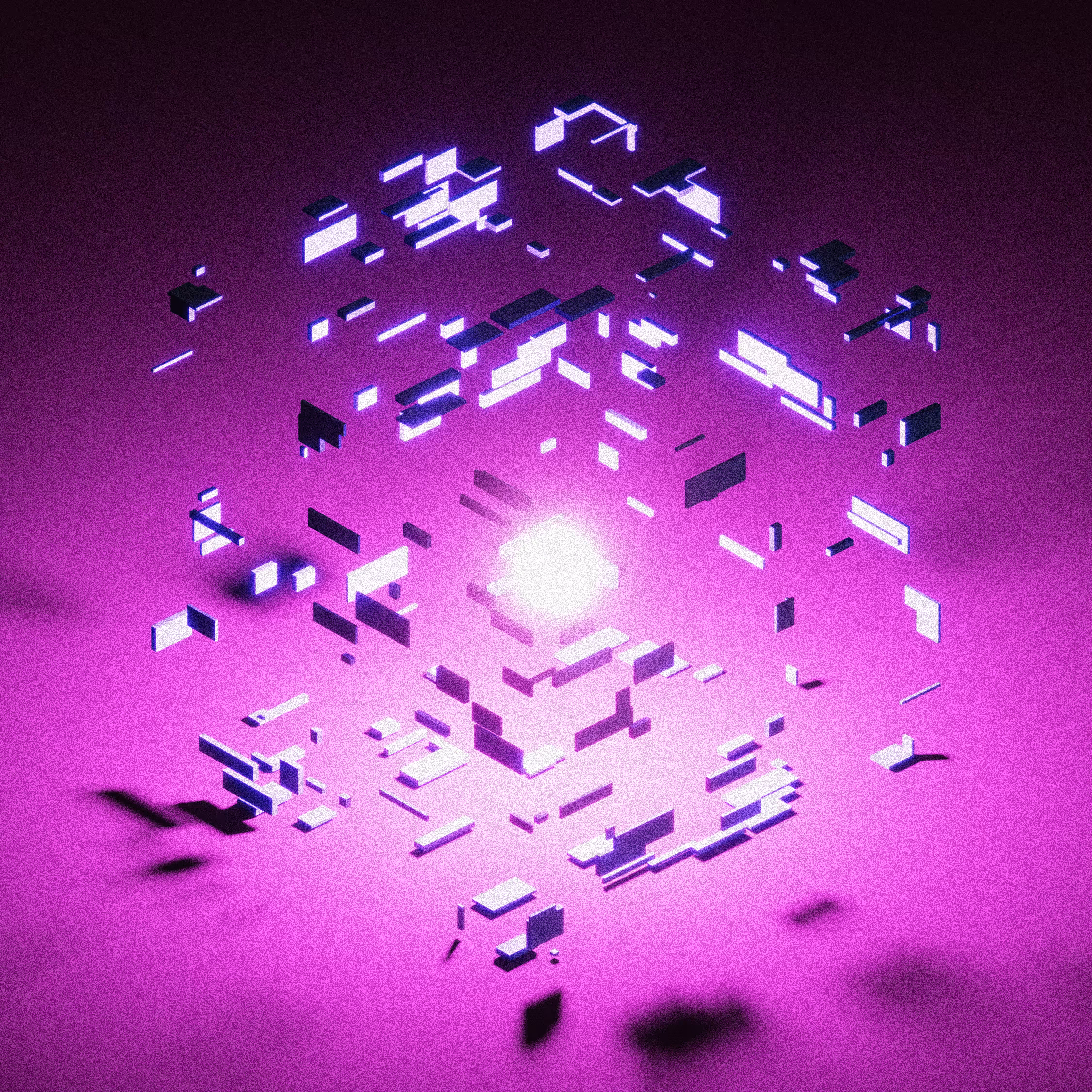 Light Cube #2