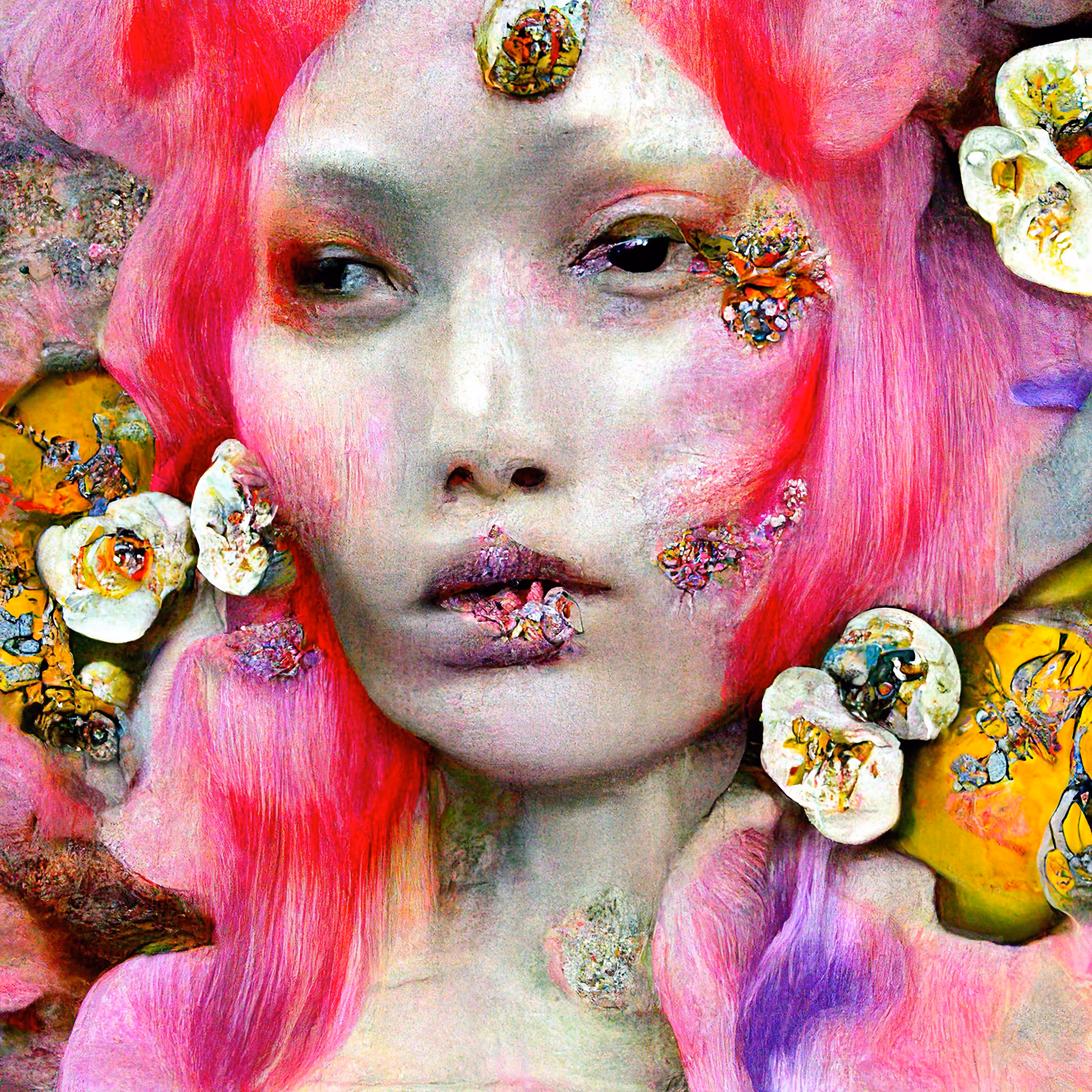Blume #2