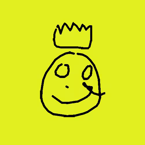 Basquiat Doodles: Basquiat #4321