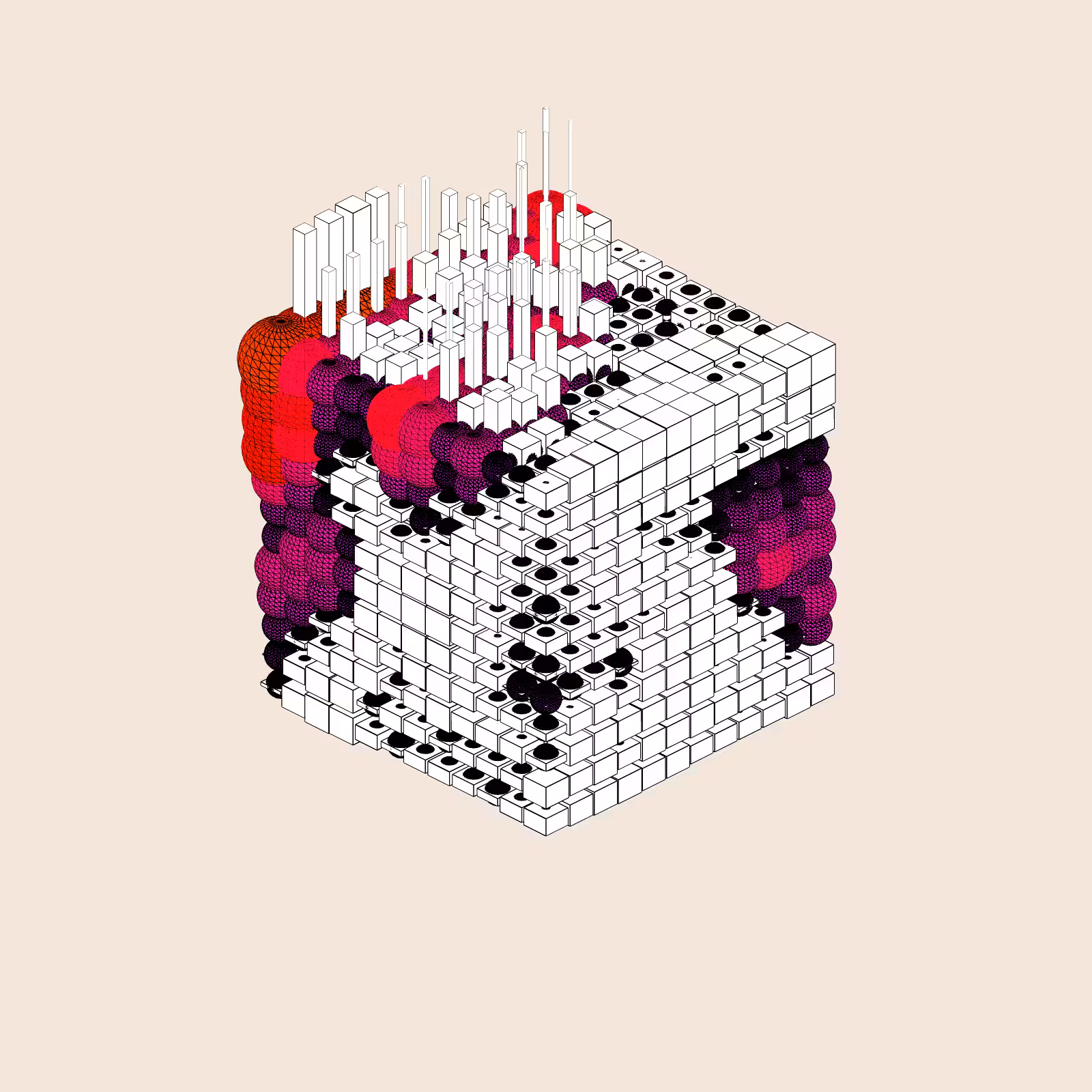 Drip Cube #90