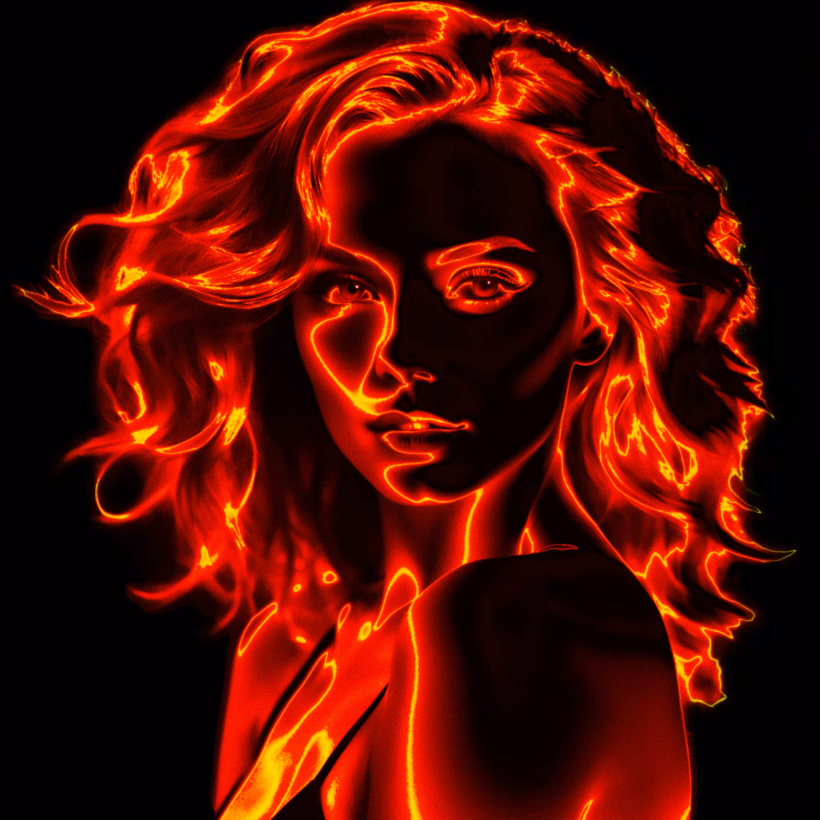 Inferno of the Soul
