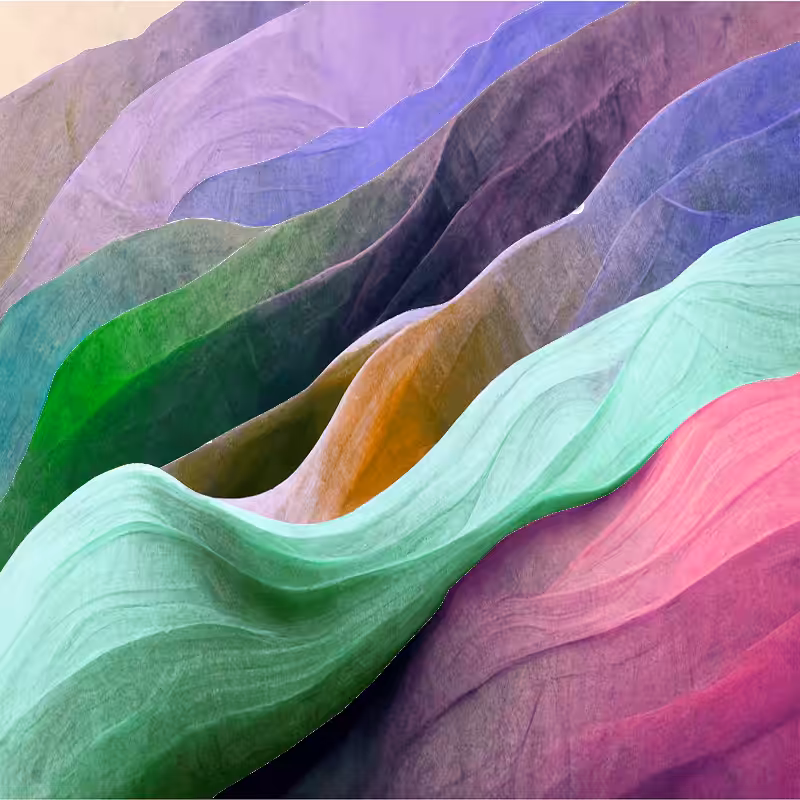 Abstract colors #50