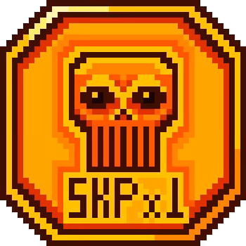 SKPx 1 Coin