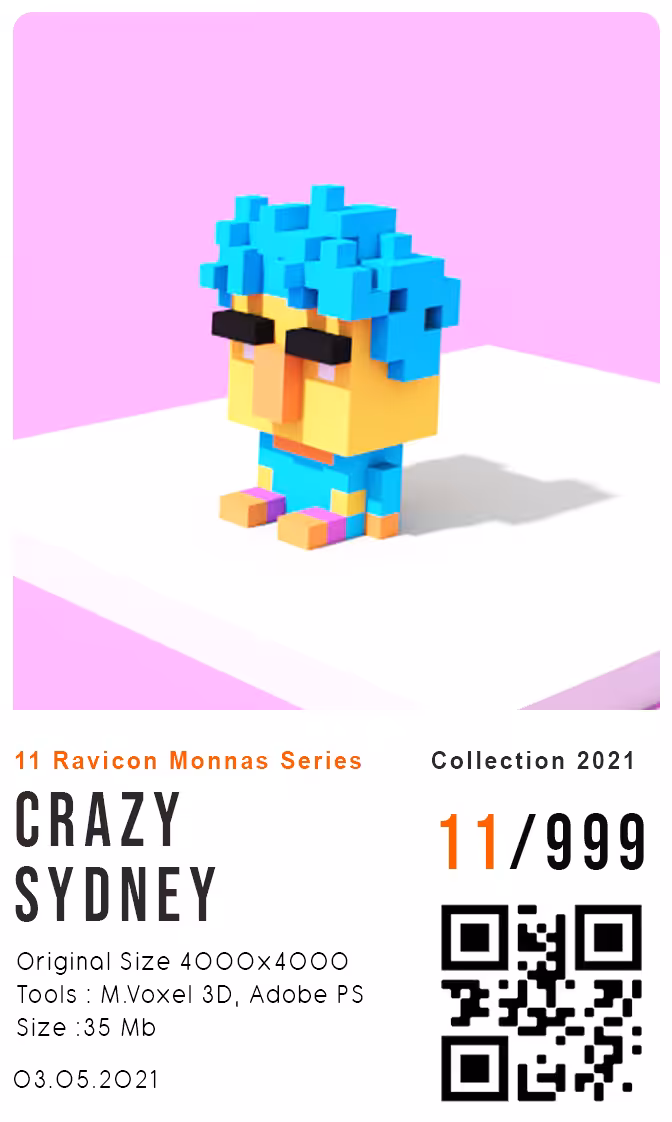 Crazy Sydney