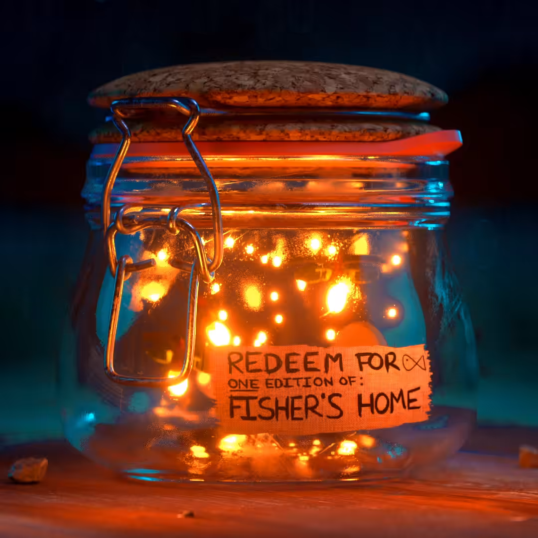 Jar Of Curiosity #2/10