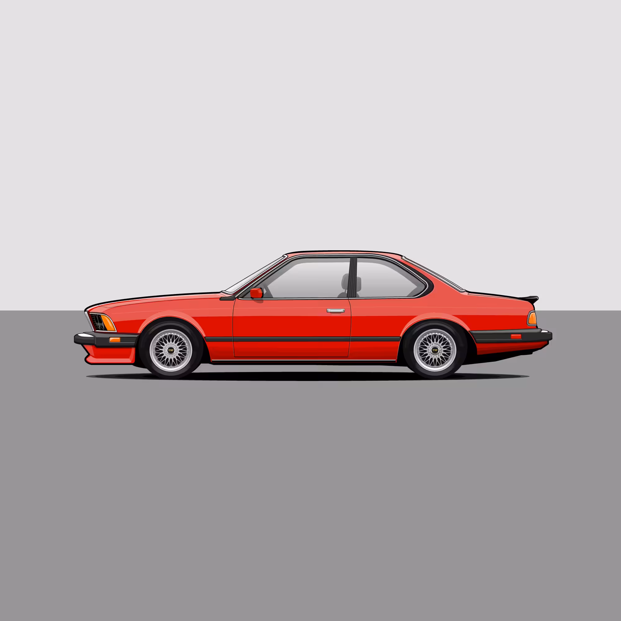 BMW 635 - 1/3