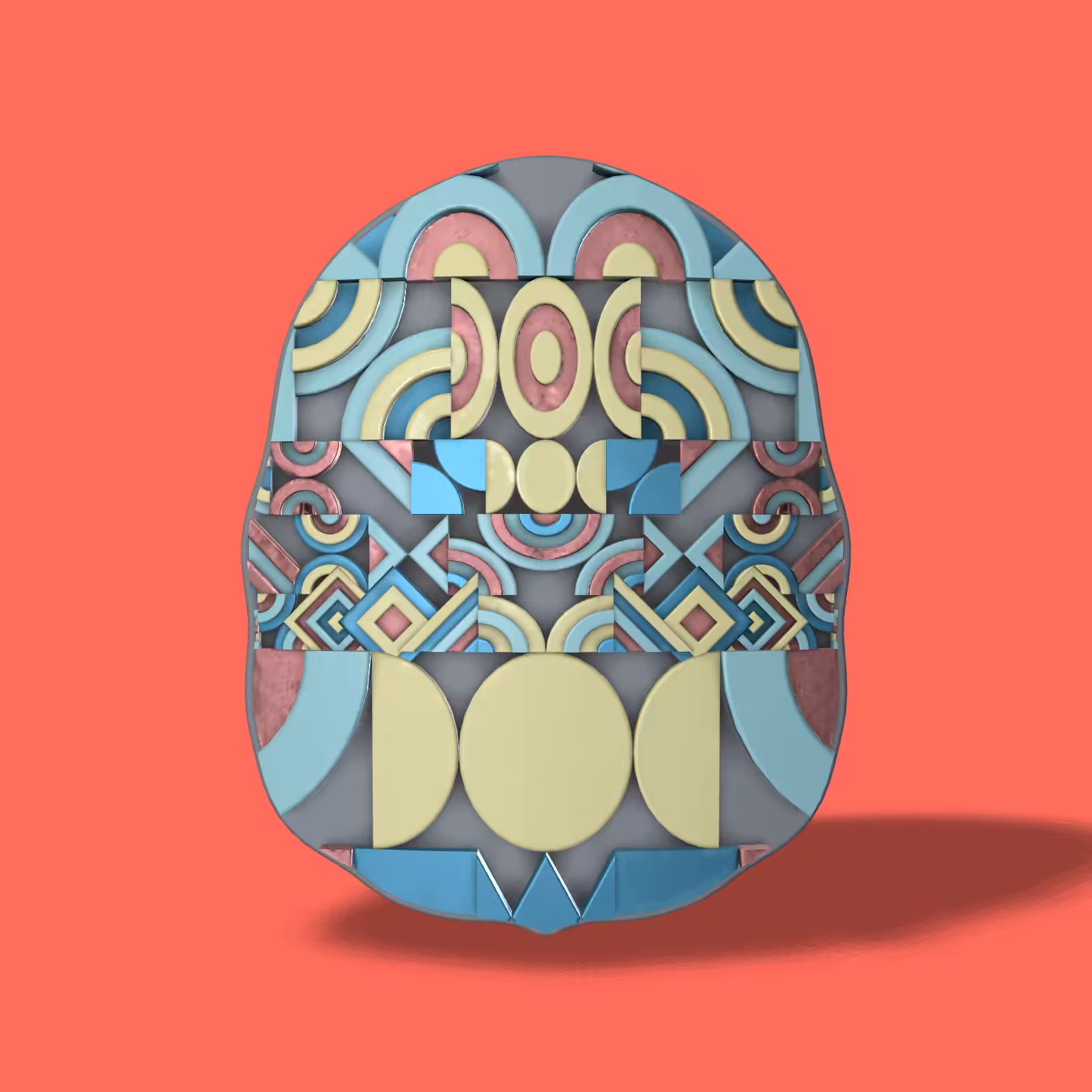 3D Generativemasks #6045