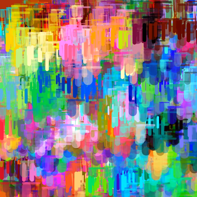 Color Wall #1