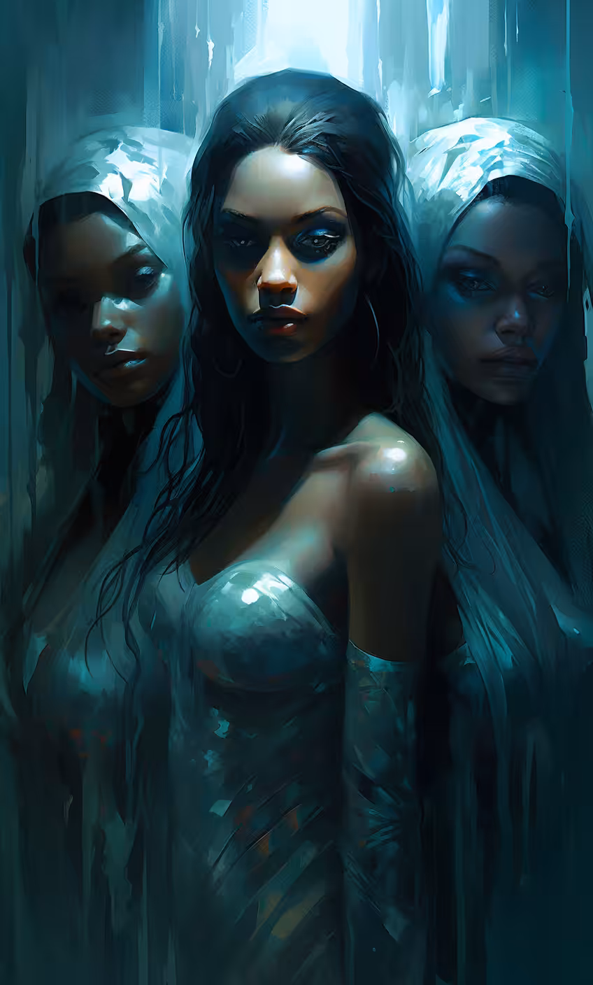 Trifecta - 01