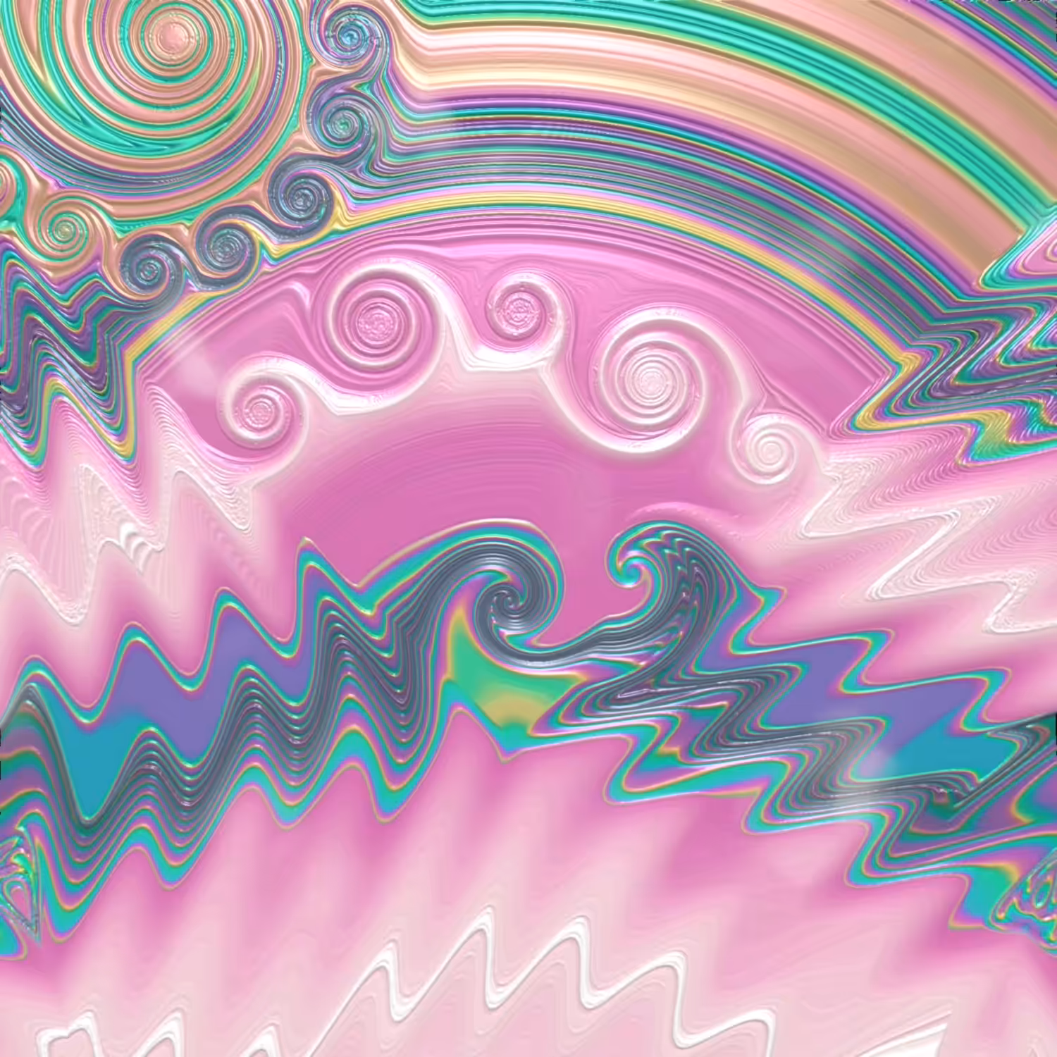 Ethereal Sea