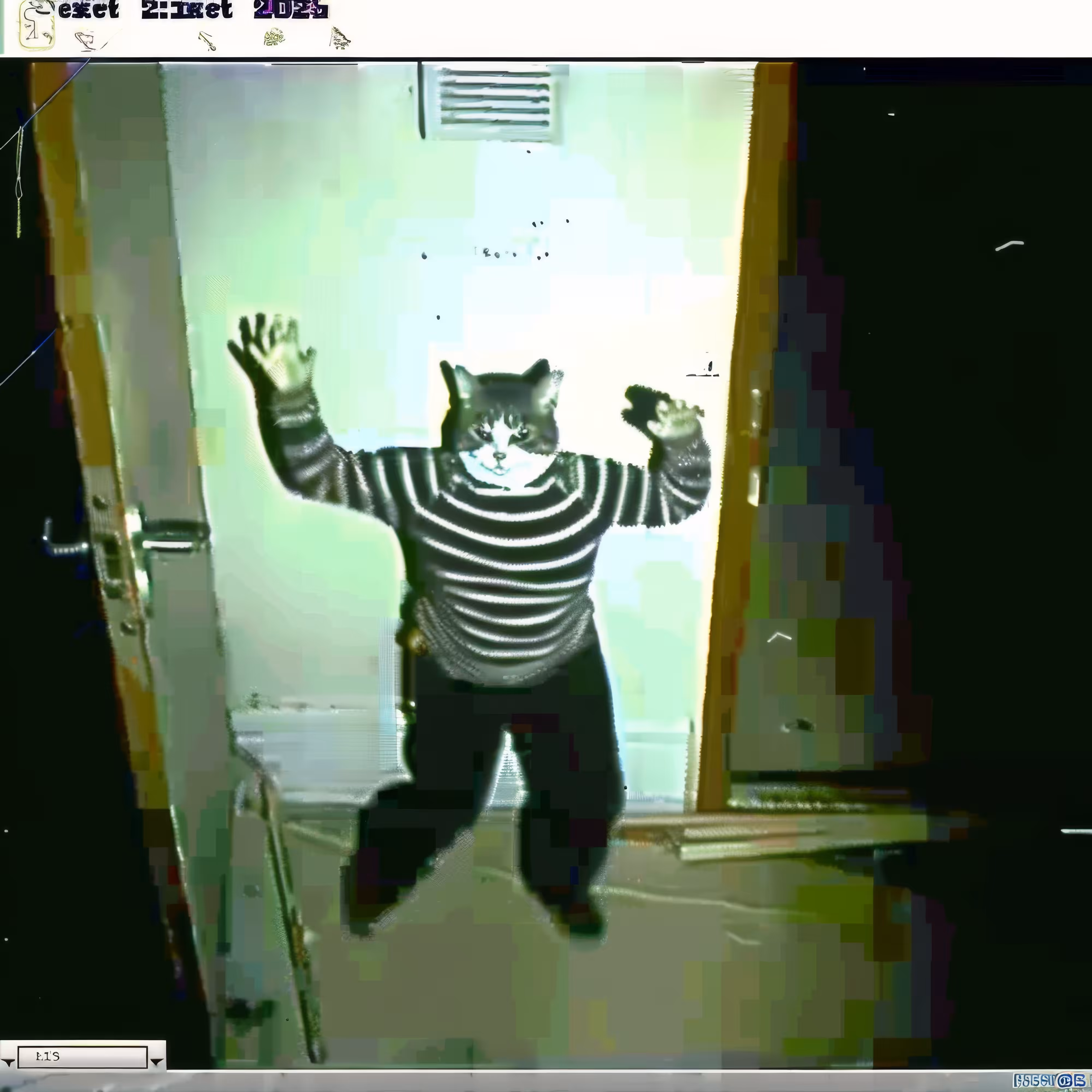 Dancing-Cat
