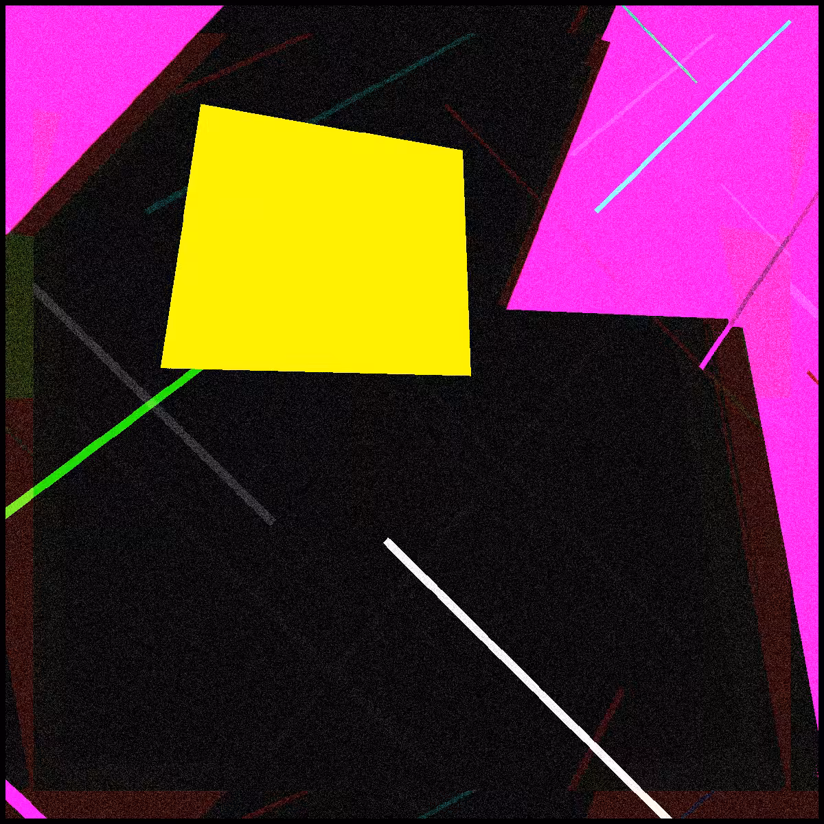 Interdimensional Shapes #43