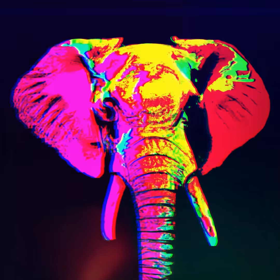 ELEPHANT - SA#014