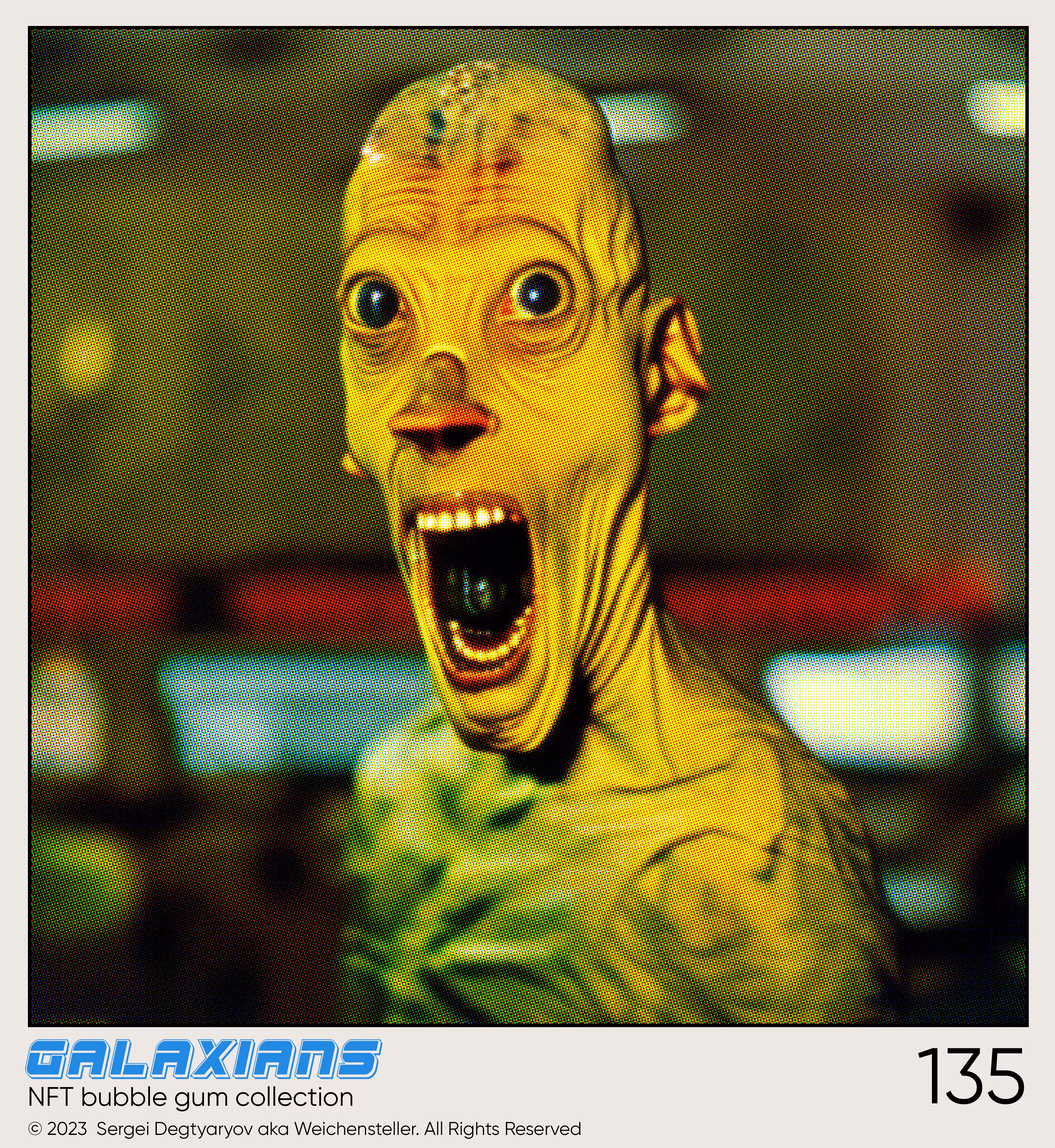 Galaxian #135