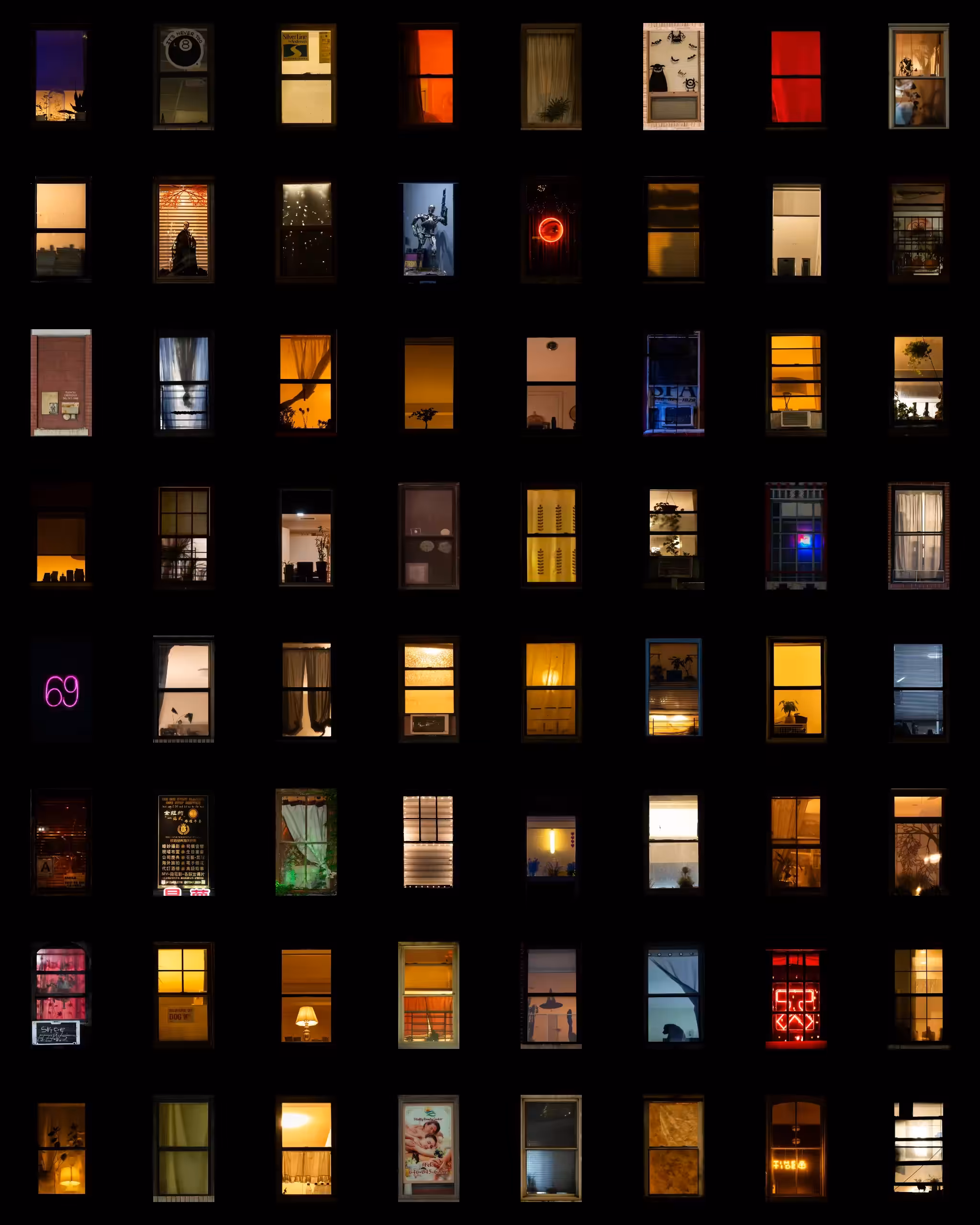 BUILDINGS // NYC: BUILDING 2069