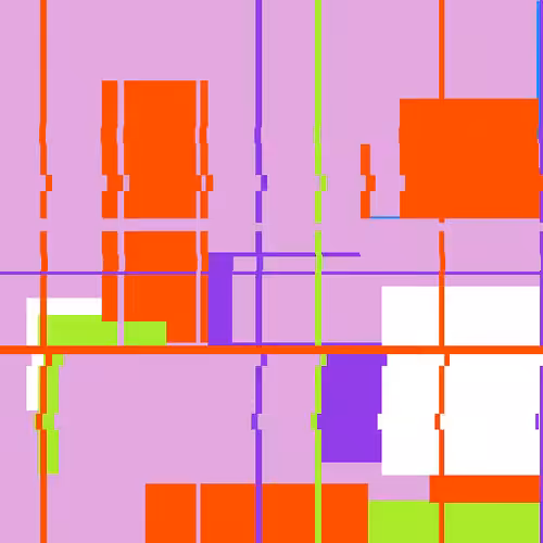 Chromatic Chaos #5378